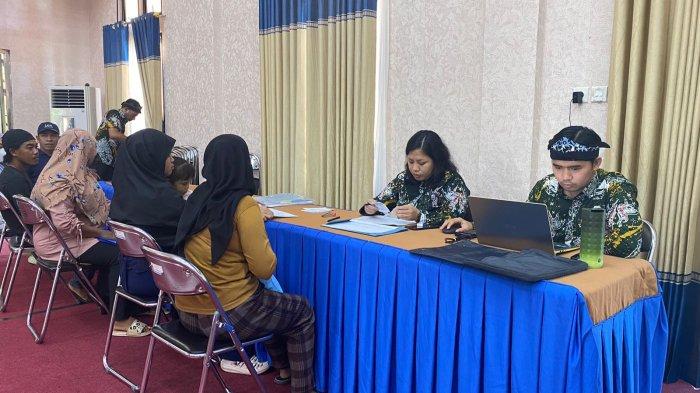 Ketika Ribuan Pasangan Suami Istri di Bontang tak Punya Buku Nikah, Anak jadi Korban ?