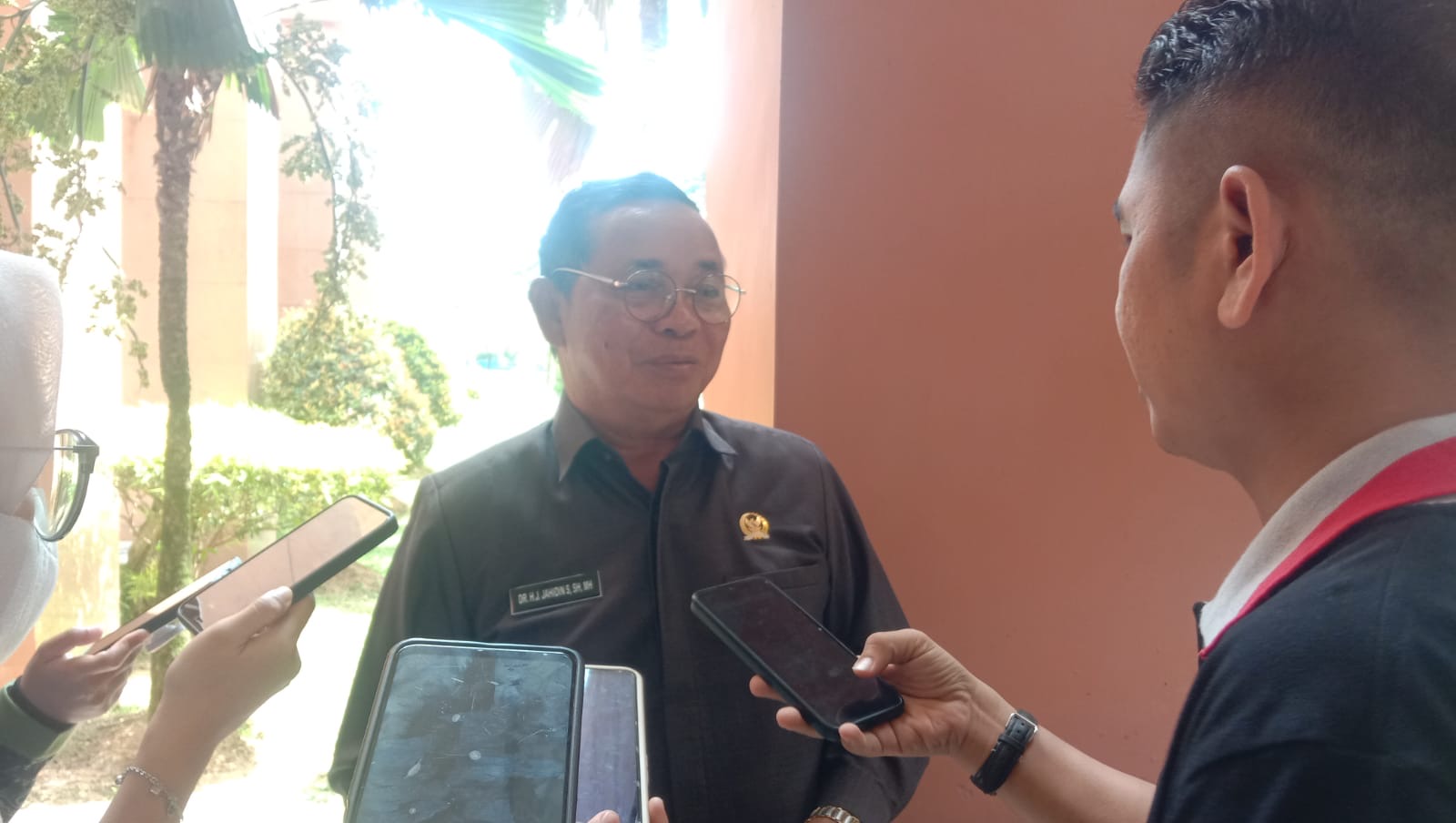 DPRD Kaltim Terpilih Jadi Nominasi Mitra Strategis KPID Kaltim, Bangga dan Apresiasi Tinggi