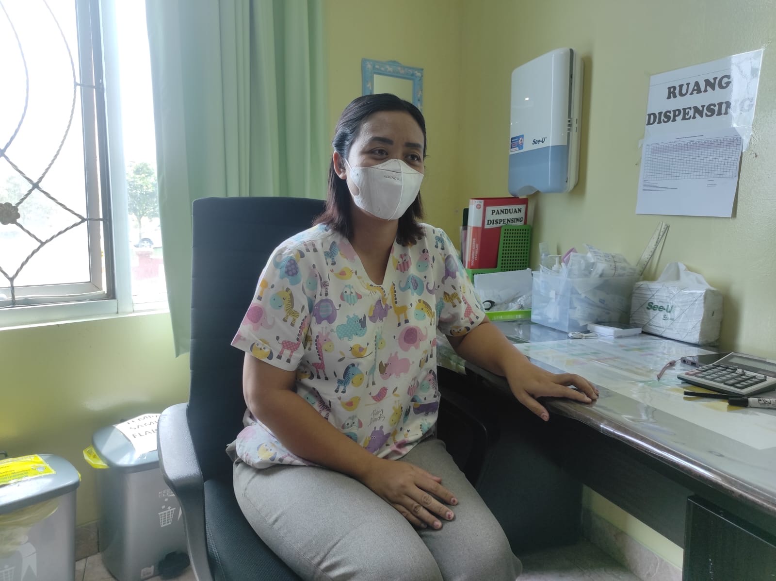 Atasi Baby Blus Syndrome, Ini Saran Dokter Spesialis Anak RSUD Taman Husada