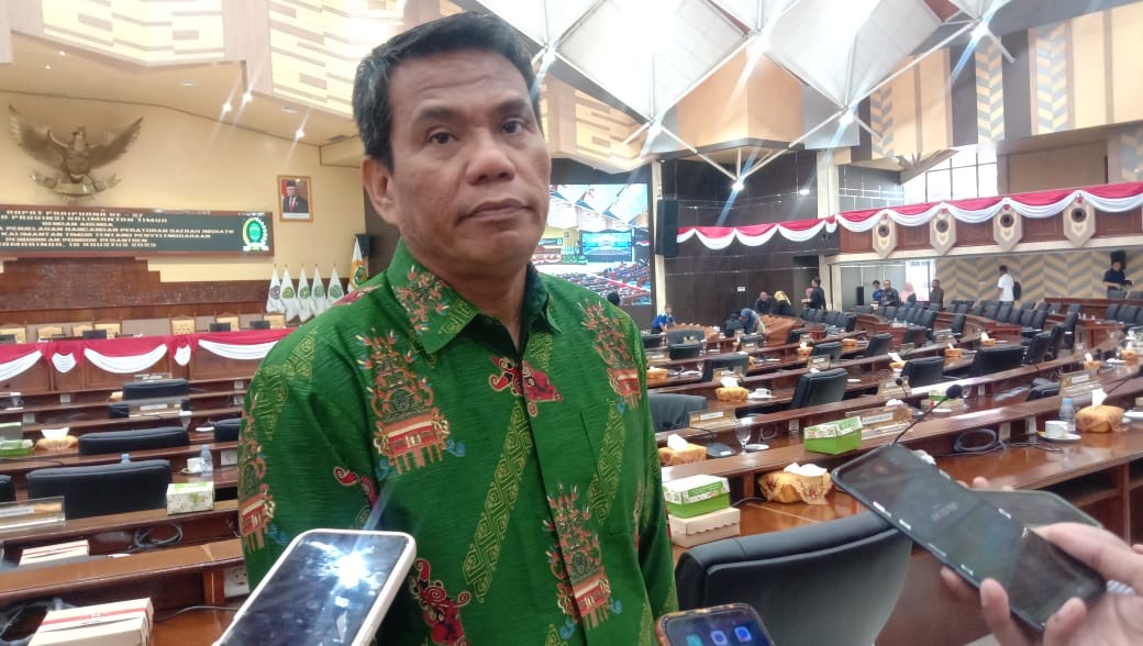 DPRD Kaltim Targetkan 10 Raperda Prioritas Selesai Sebelum Akhir Tahun