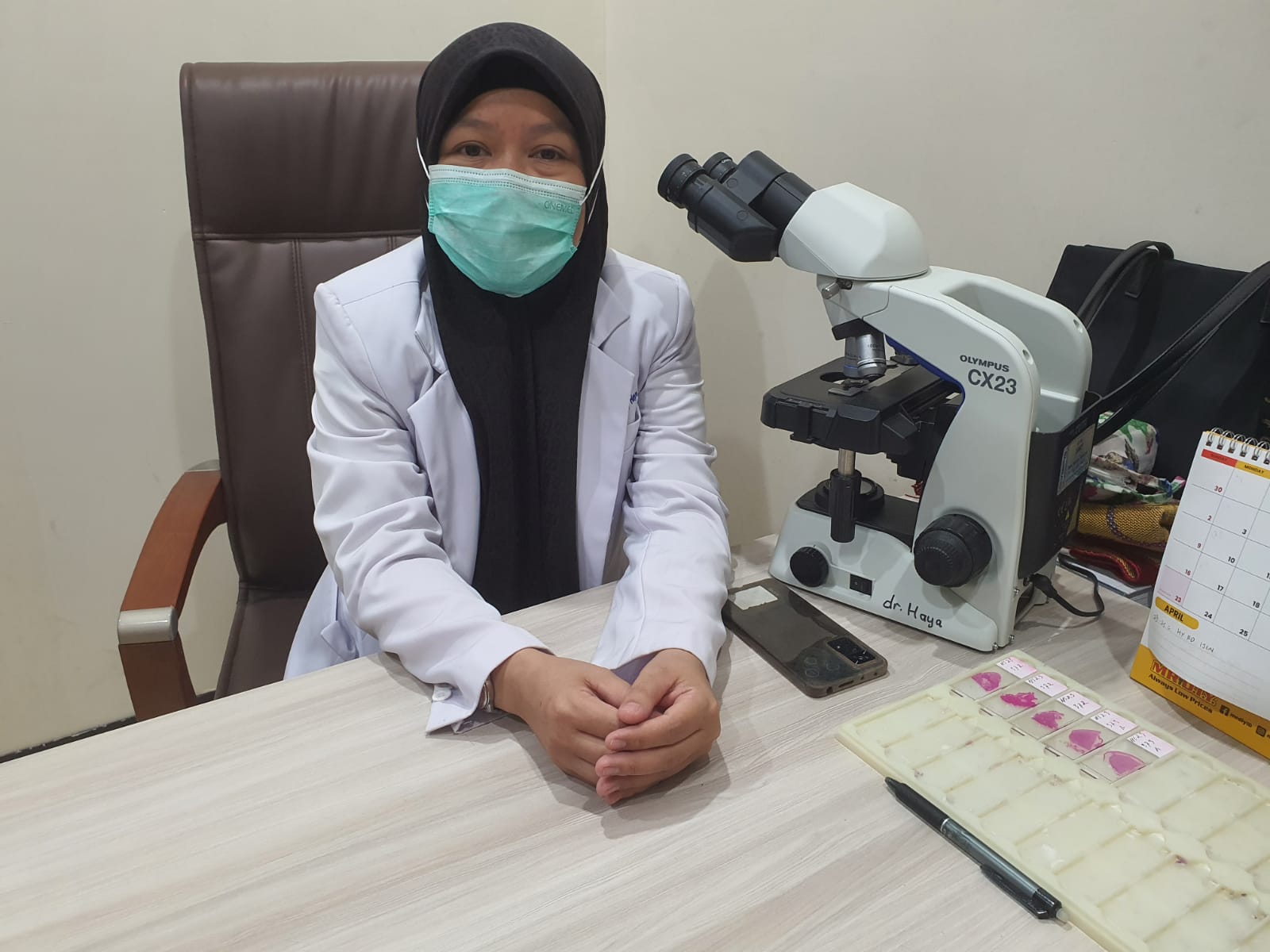 Pertama di Bontang, RSUD Taman Husada Punya Laboratorium Patologi Anatomi