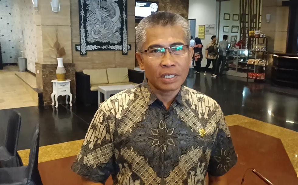 Tejo Yuwono Sebut Manfaaat Sosialisasi Permendes PDTT nomor 7 tahun 2023 Bagi Kades