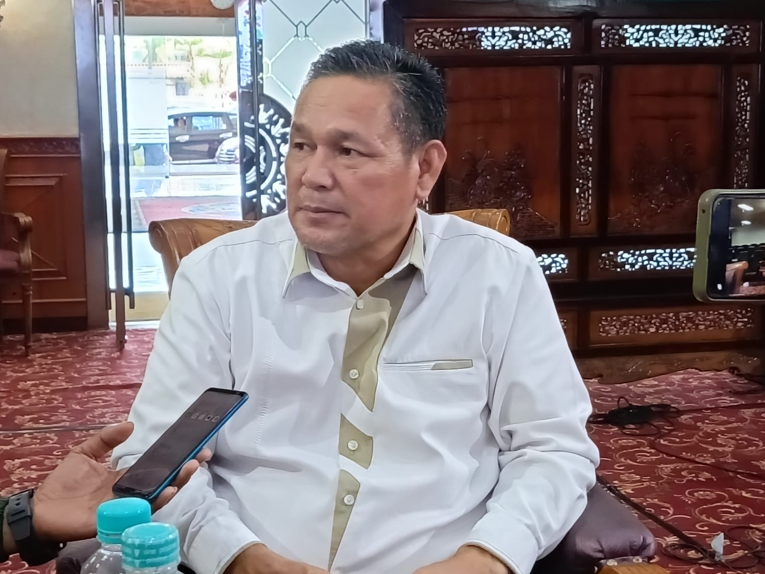 Yan Apresiasi Raperda Pencegahan dan Penanggulangan HIV AIDS