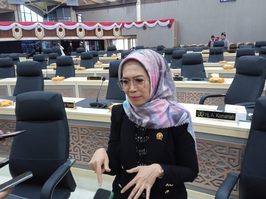 Puji Setyowati Dorong Peningkatan Fasilitas untuk Pelestarian Kesenian di Kalimantan Timur