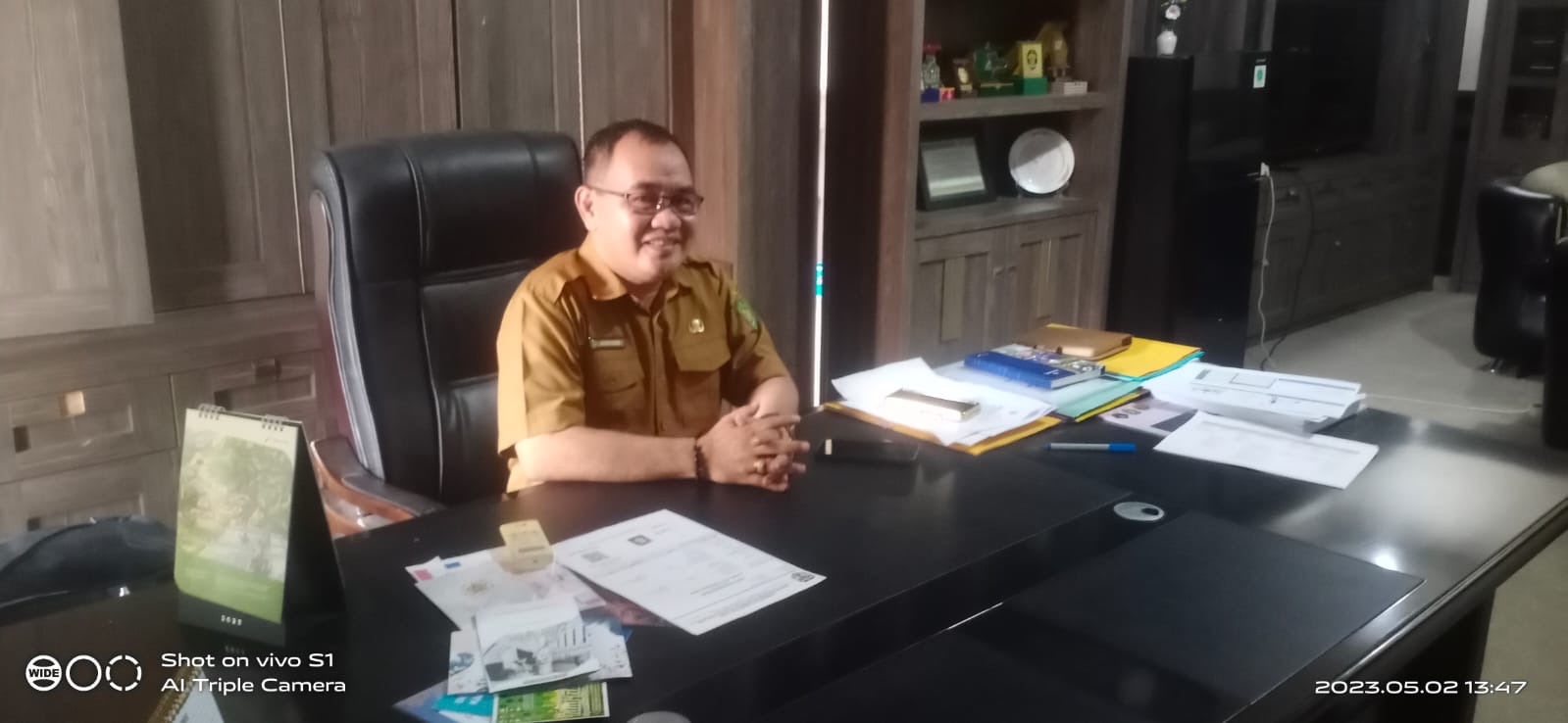 Terkait Permasalahan Sampah di Bengalon, Ini Penjelasan DLH Kutim