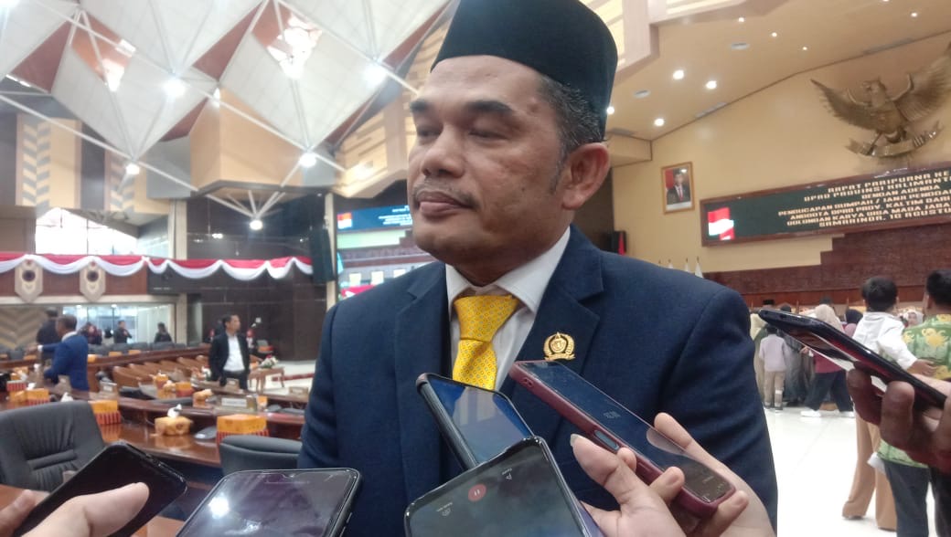 Hassanuddin Mas'ud Mendorong Warga Kaltim untuk Tertib dan Aktif dalam Pemilu 2024