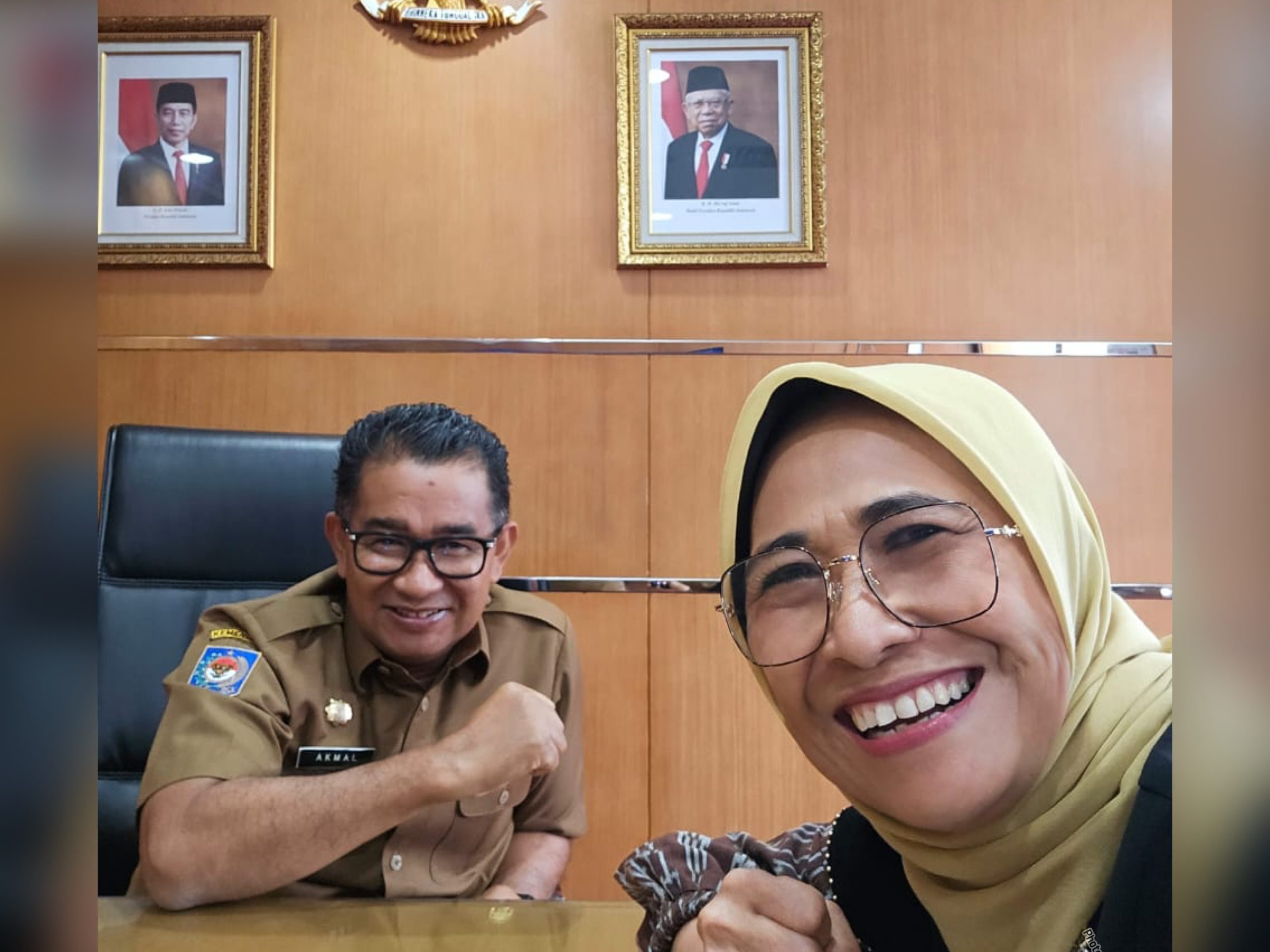 Bertemu Pj Gubernur Kaltim, Hetifah Sarankan Keselarasan Pembangunan Pendidikan untuk IKN