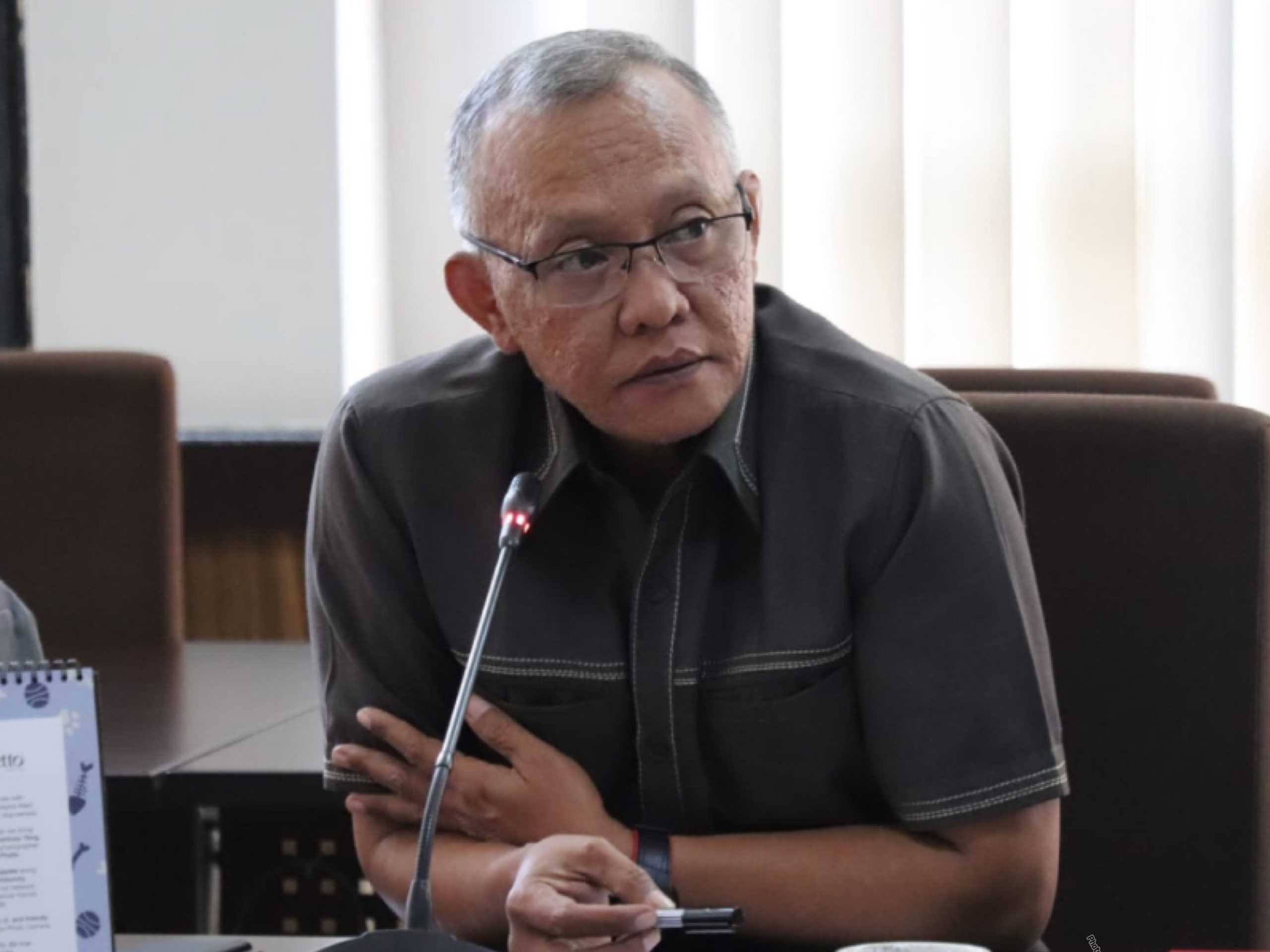 Bangunan Baru RS Korpri Akan Beroperasi di 2024, Samsun: Rumah Sakit Ini dapat Tingkatkan Pelayanan Masyarakat