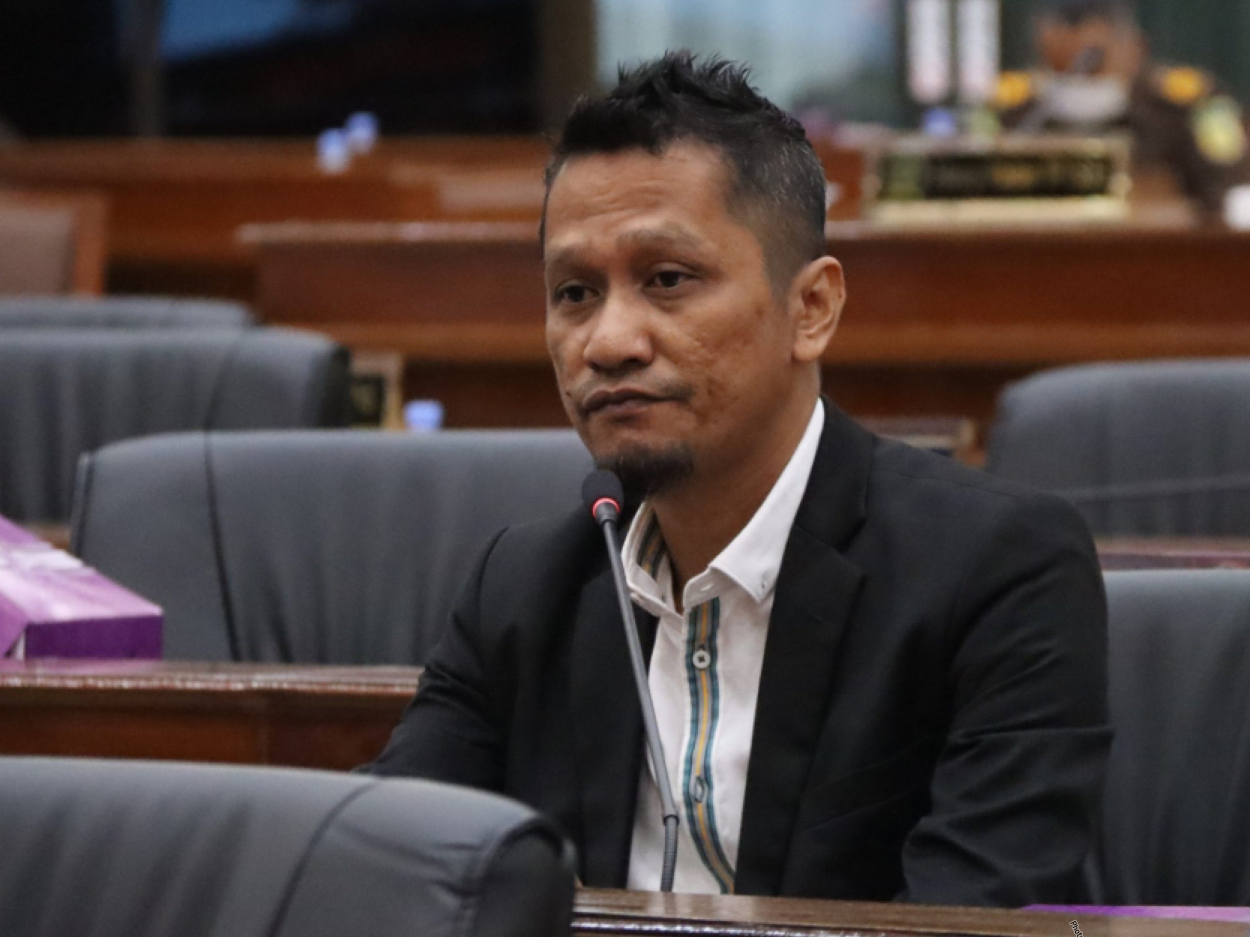 Ketua Komisi II DPRD Kaltim: Brimob Garda Terdepan Penjaga Perdamaian di Indonesia