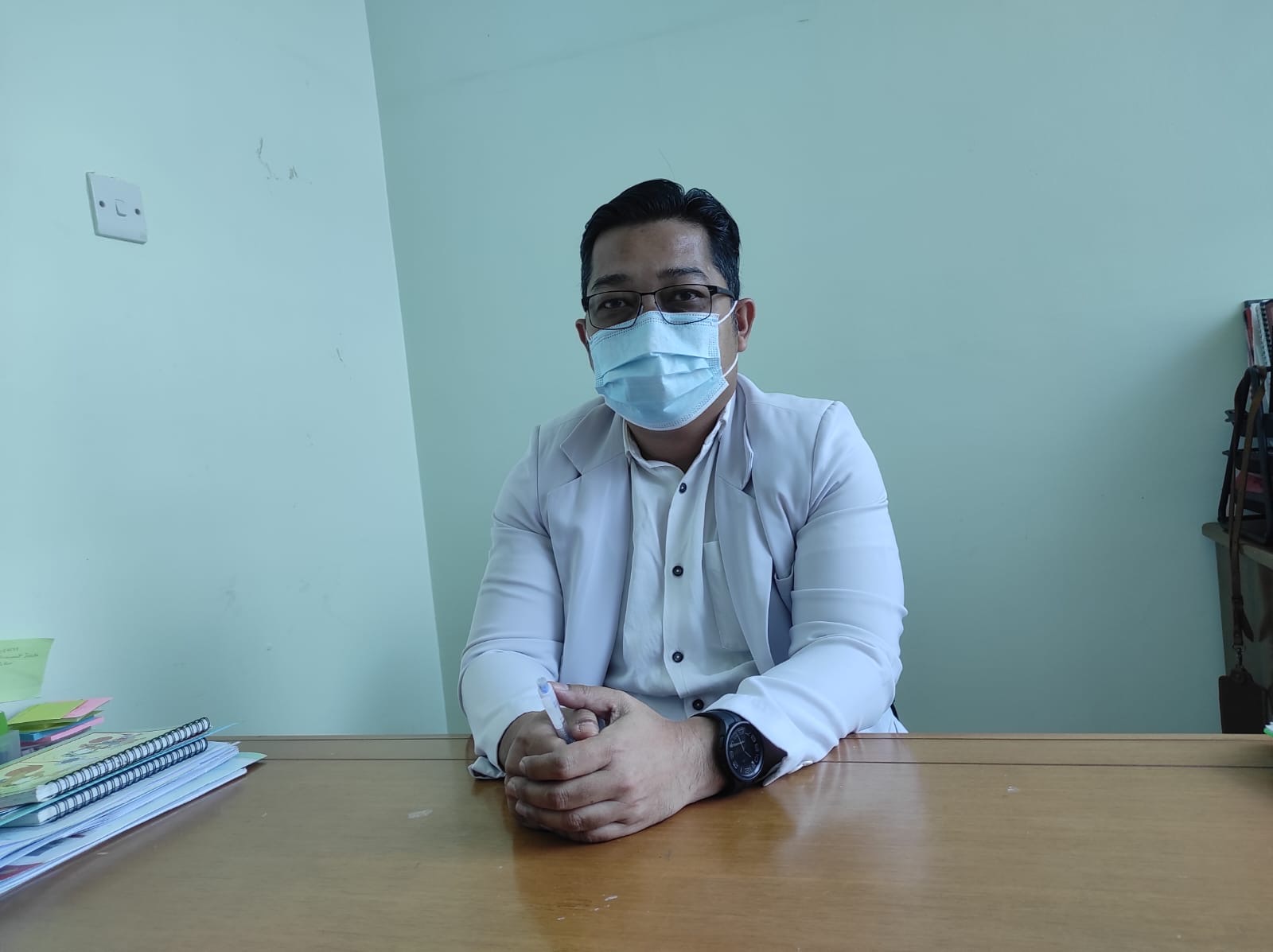 Soal Tranfusi Darah Beda Golongan, Begini Penjelasan BDRS Taman Husada Bontang