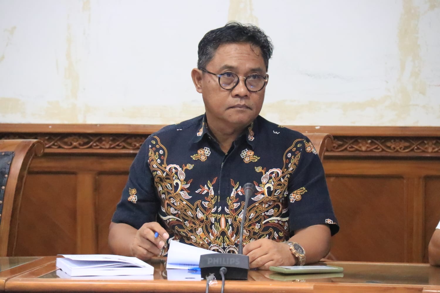 Komisi C Sarankan OPD Tingkatkan Komunikasi