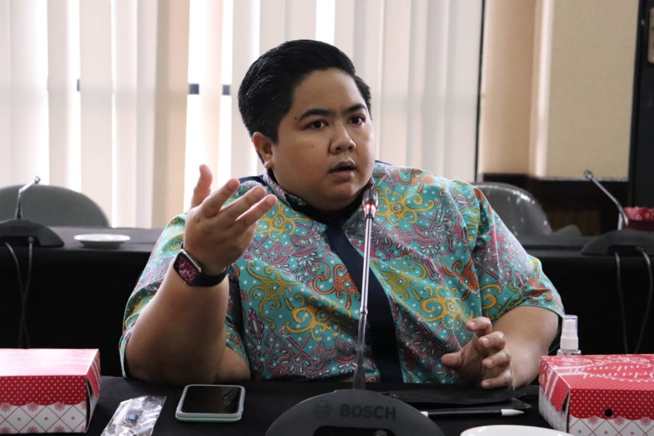 DPRD Proviinsi Kaltim Minta Tindakan Konkrit Terkait Mewujudkan swasembada Pangan Untuk Kaltim