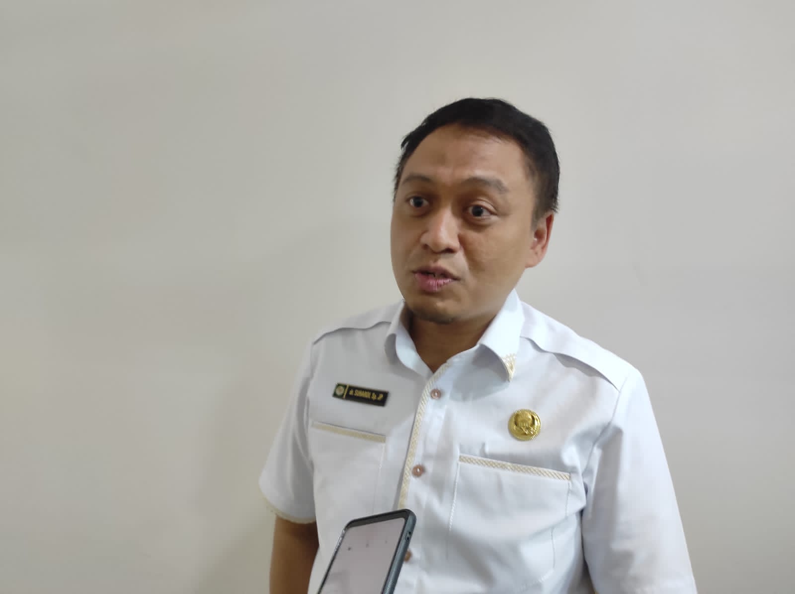 Dikucur Rp 46 Miliar di APBD-P, RSUD Taman Husada Pakai Pengadaan Alkes Baru