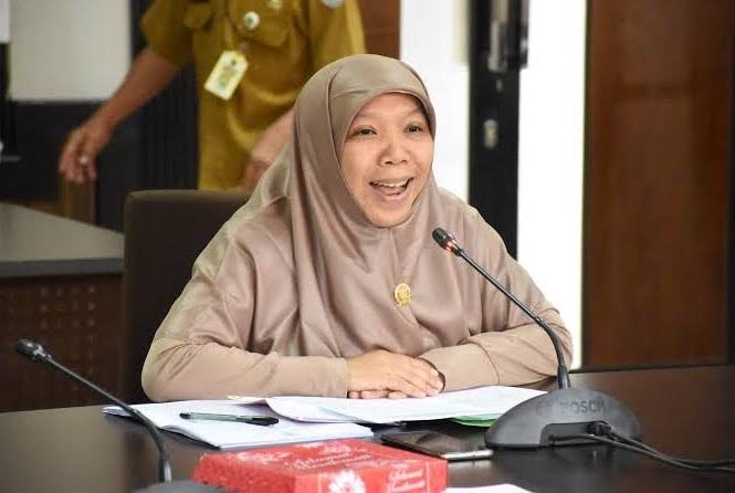 Anggota DPRD Kaltim, Fitri Maisyaroh, Mendorong Sosialisasi Perda Pengarusutamaan Gender (PUG) ke Semua OPD