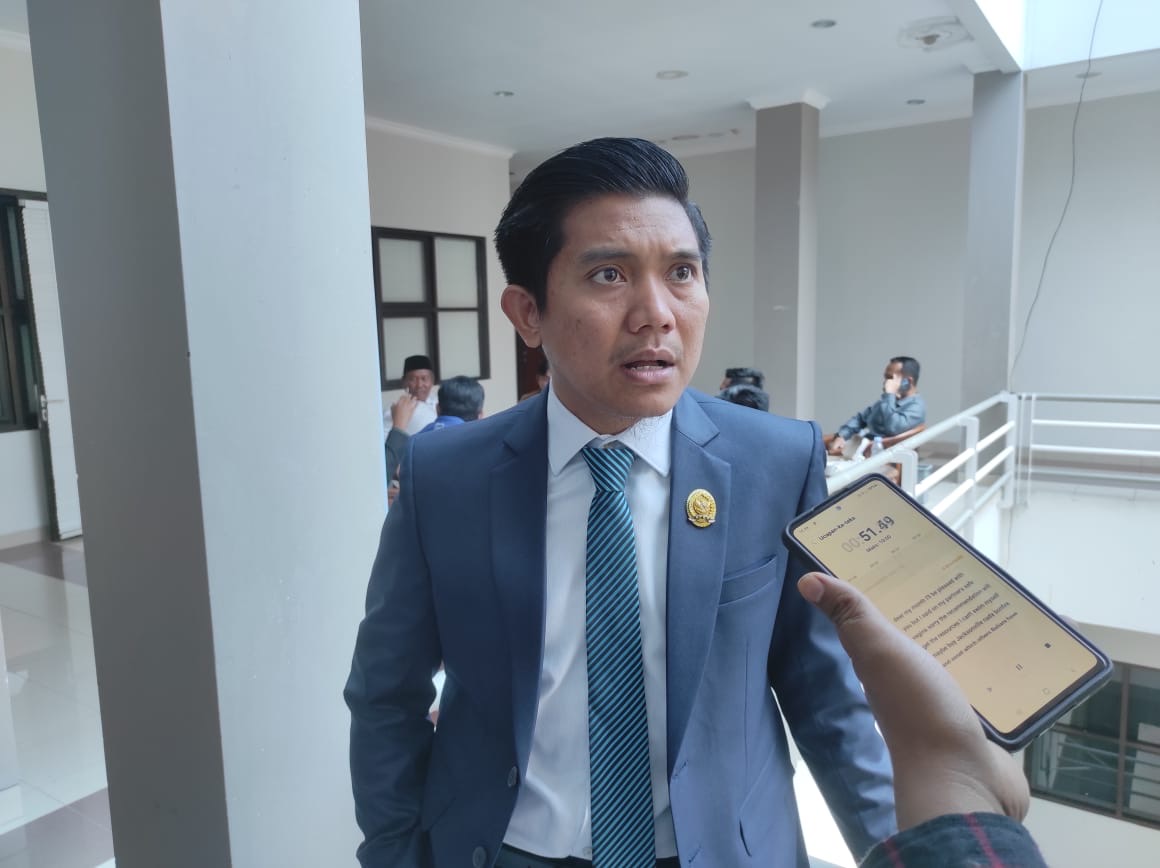 Ketua DPRD Bontang Dorong Evaluasi dan Tindak Lanjut Kasus Pelecehan Seksual di Pesantren