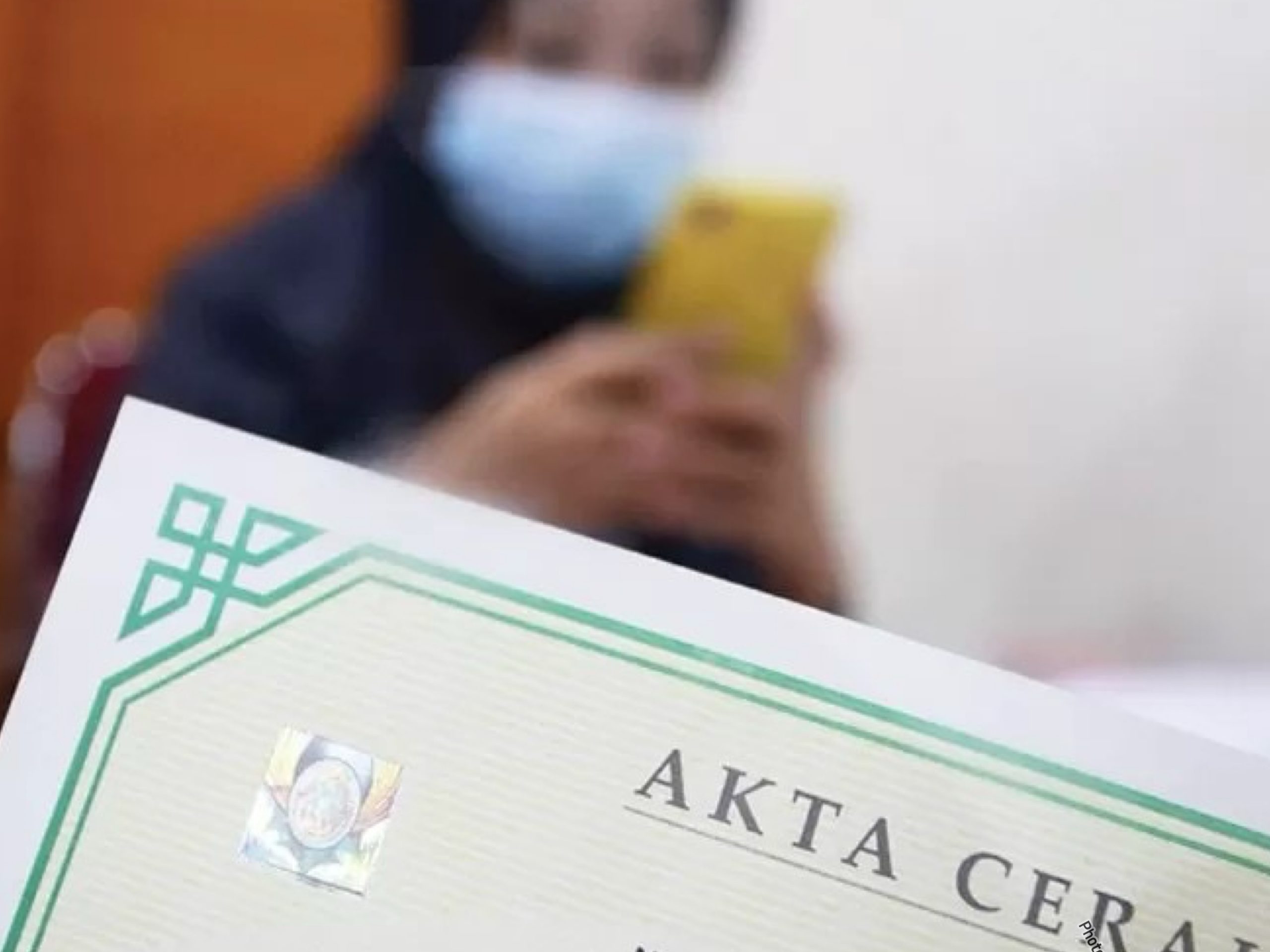 Angka Perceraian di Bontang Capai 470 Kasus, Istri Mendominasi Minta Pisah