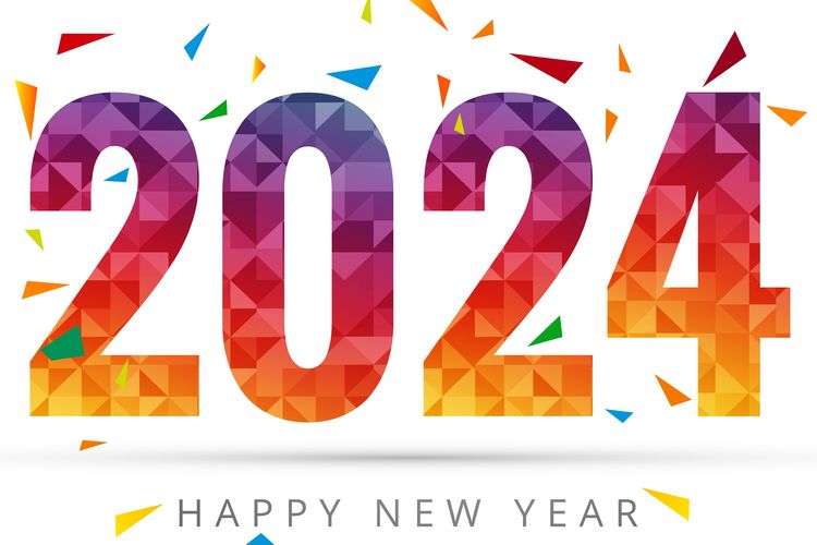 50 Ucapan Selamat Tahun Baru 2024, Penuh Doa dan Harapan Baru