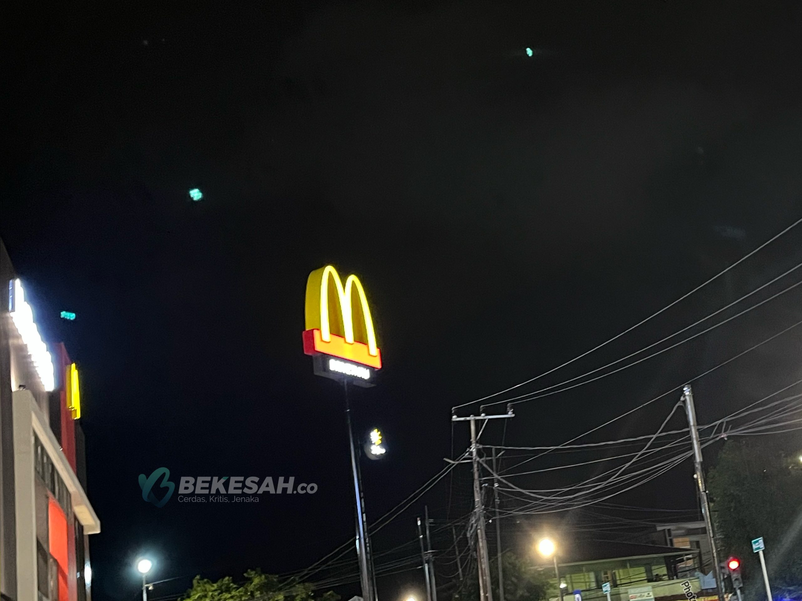 Rugi Besar Setelah Diboikot, McDonald’s Gugat Gerakan Anti Israel Rp20,1 Miliar