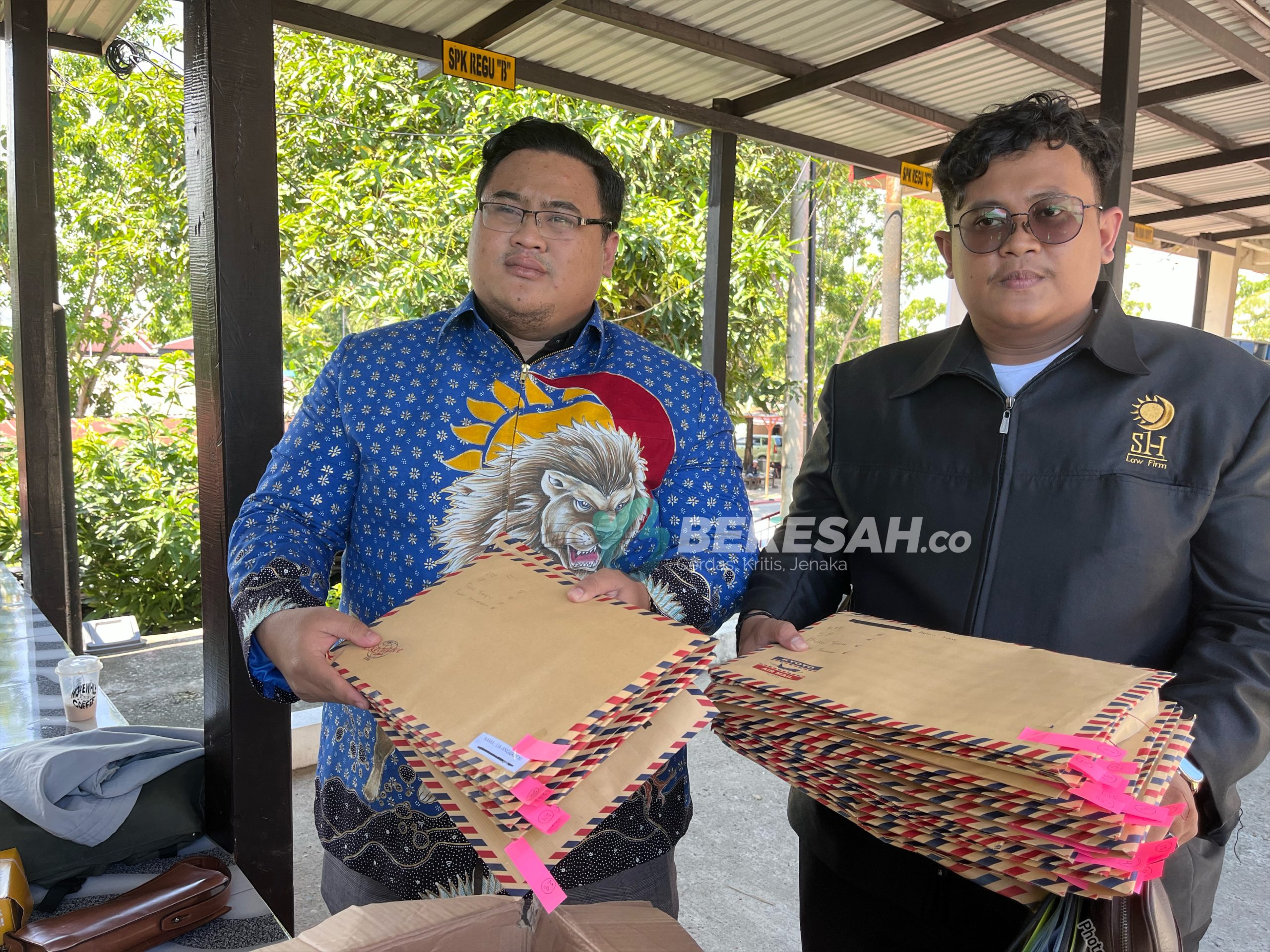 Rp5,2 Miliar Raib, Korban Asal Samarinda Laporkan Pemilik Investasi Bodong Apderis Bontang, Minta Uang Dikembalikan
