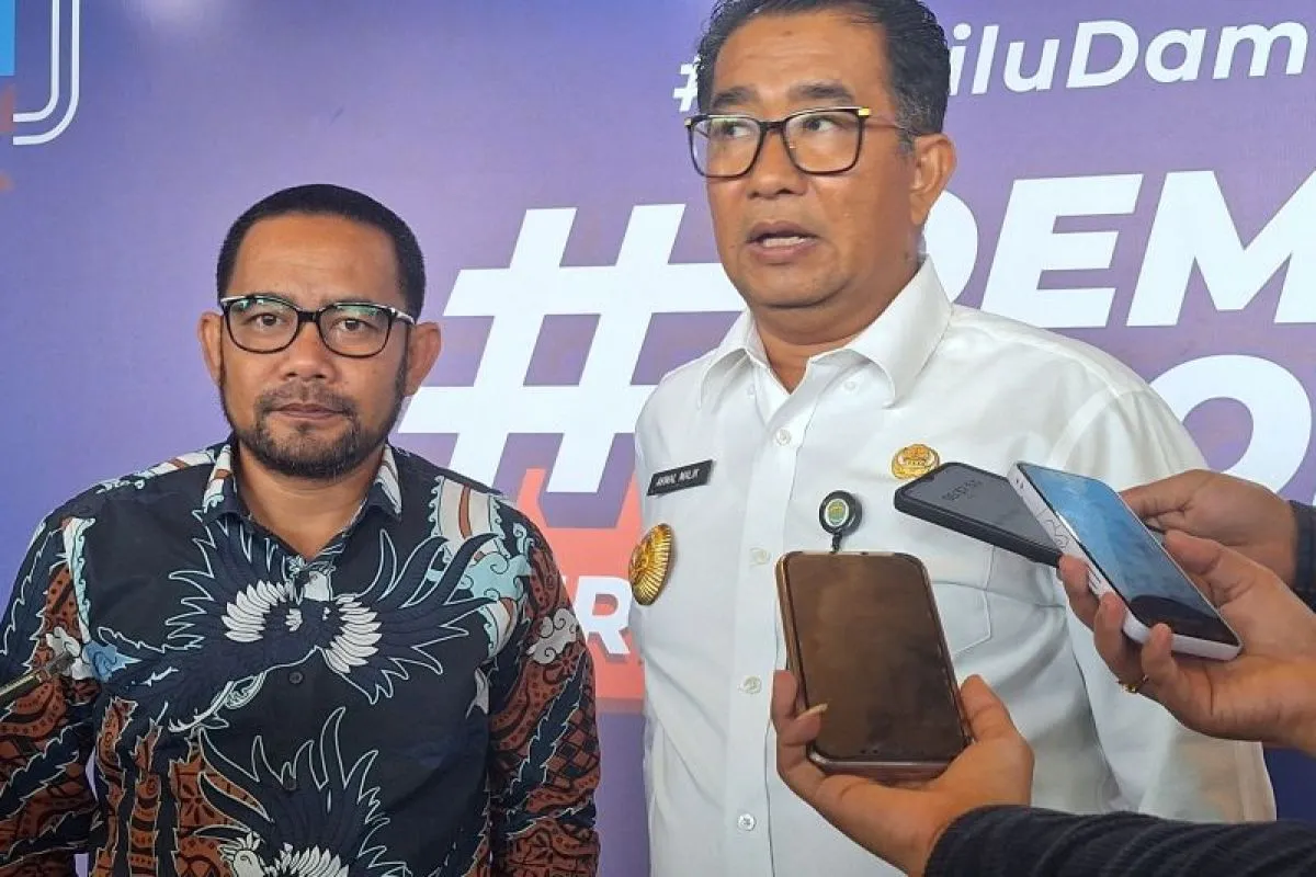 Akmal Malik Ajak Sukseskan Pemilu 2024 di Kaltim