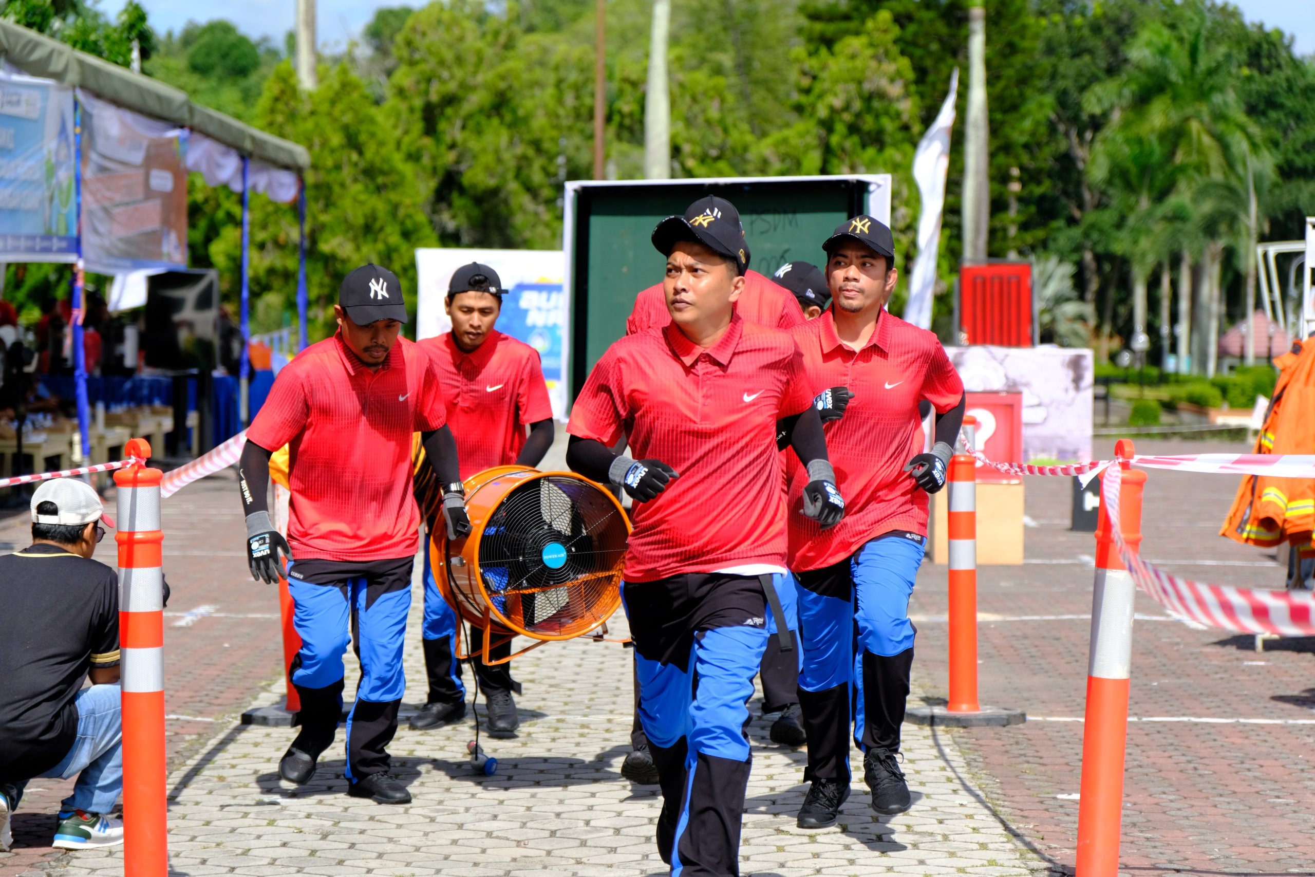 VIDEO: Pupuk Kaltim Perkuat Budaya Keselamatan dengan Libatkan Karyawan dan Masyarakat