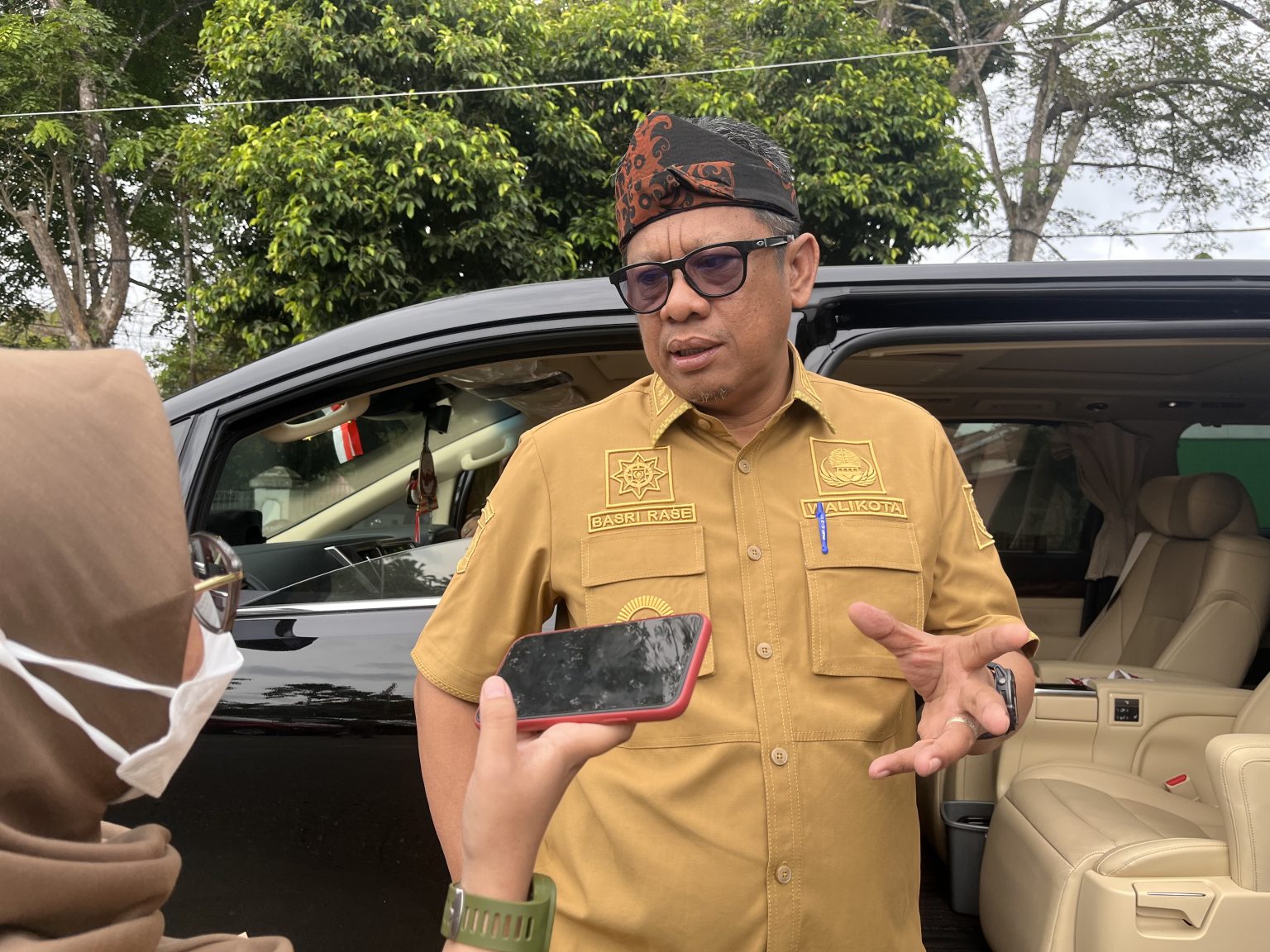 Wali Kota Bontang Dipanggil Bawaslu, Buntut Mobilisasi Udin Mulyono ke Ketua RT di Bali