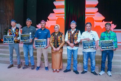 VIDEO: Pupuk Kaltim Boyong Penghargaan KPPBC Bontang