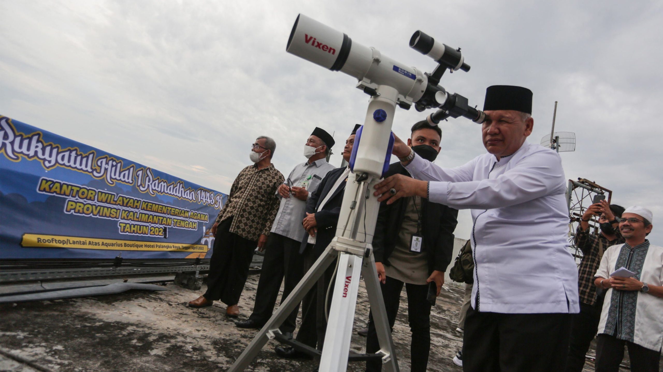 Kemenag Gelar Sidang Isbat 10 Maret, Awal Ramadan Berpotensi Berbeda