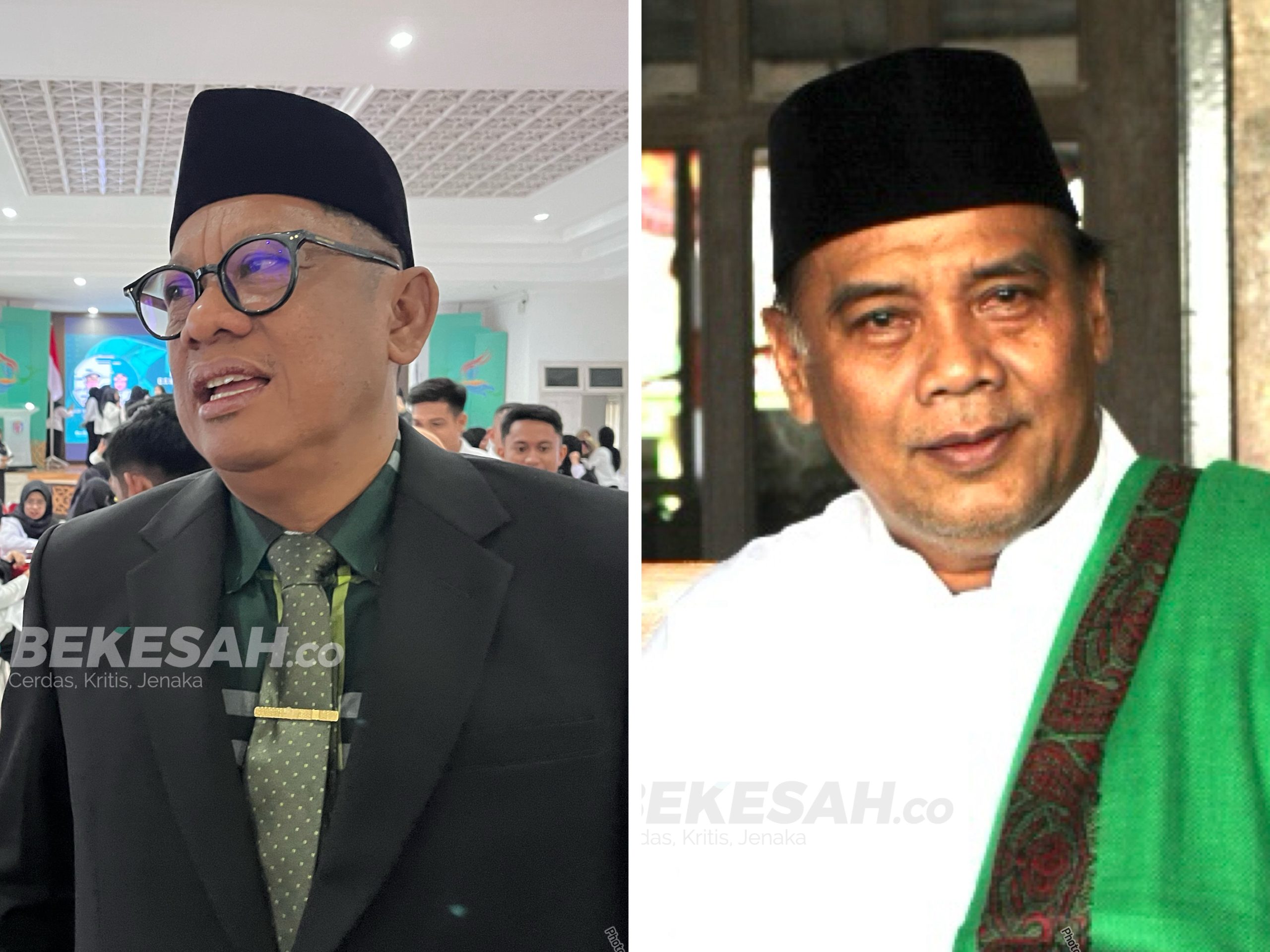 Basri Jawab Surat Sigit Alfian, Dia Lakukan Pelanggaran Berat, Itu Rekomendasi KASN