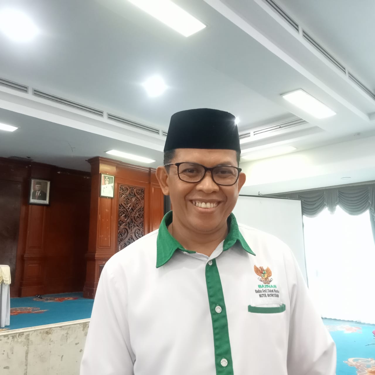 Baznas Bontang Legalkan Infak dan Sedekah di Sekolah