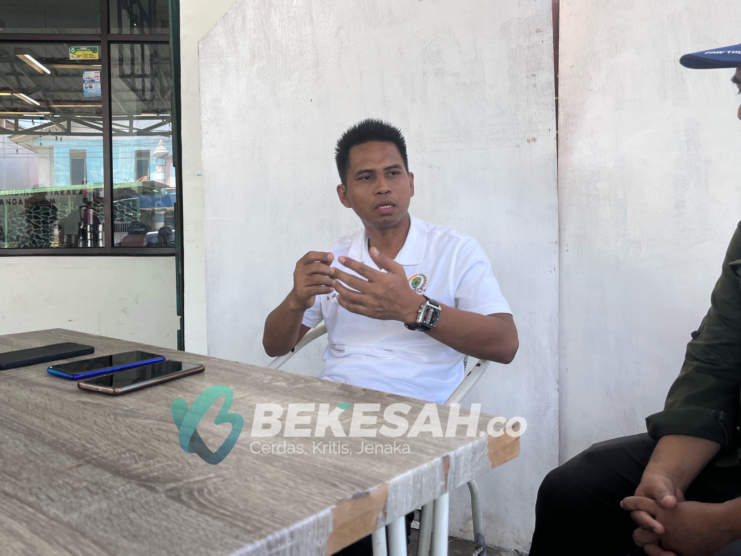 Sutomo Jabir Pastikan Dapat Restu dari DPP PKB Maju di Pilkada Bontang