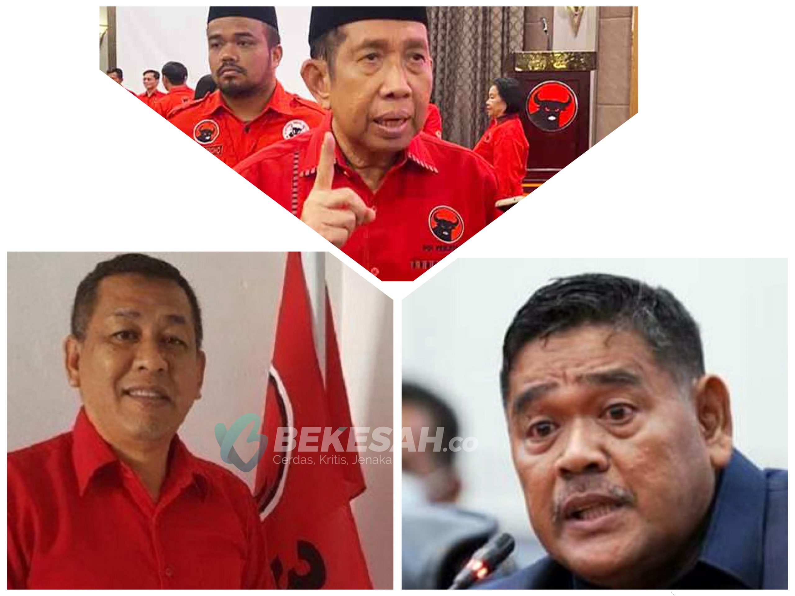 Manuver Maming-Agus Suhadi di PDIP Bontang, Tak Dapat Restu Jendral Terancam di PAW