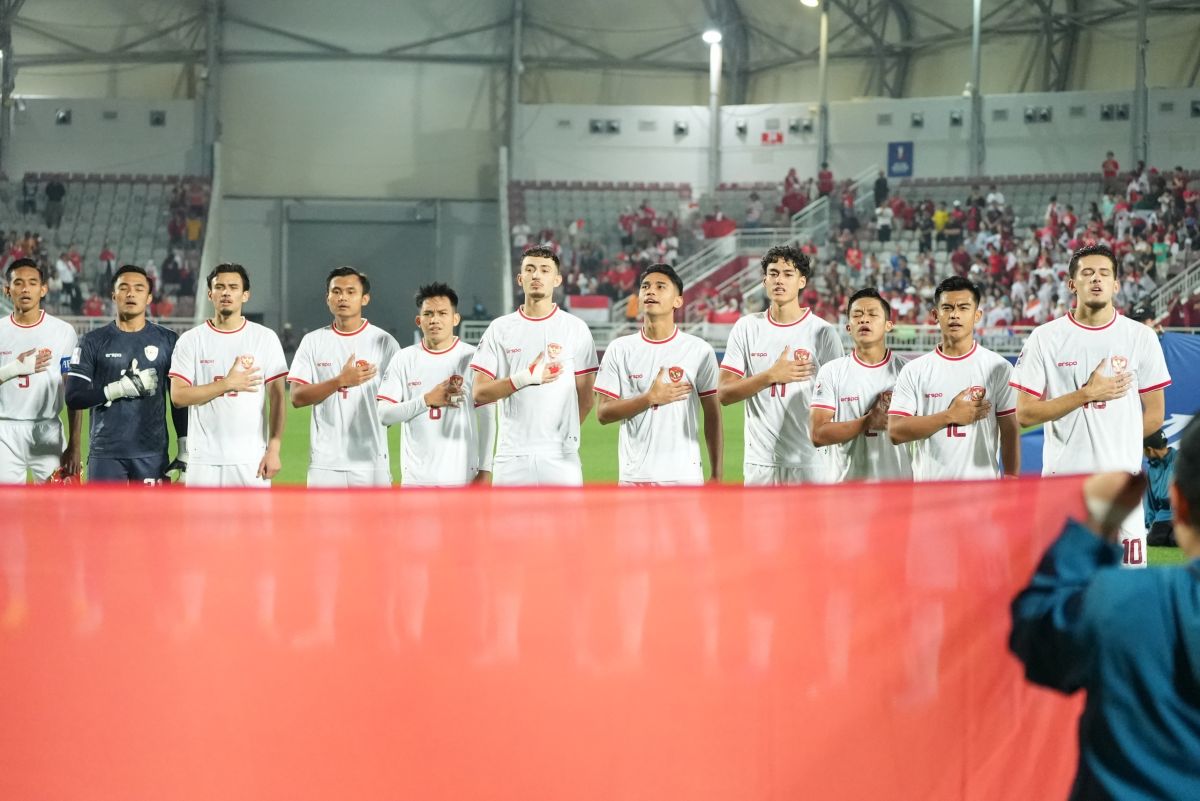 Drama Adu Pinalti Lawan Korea Selatan, Timnas Indonesia Melaju ke Semi Final
