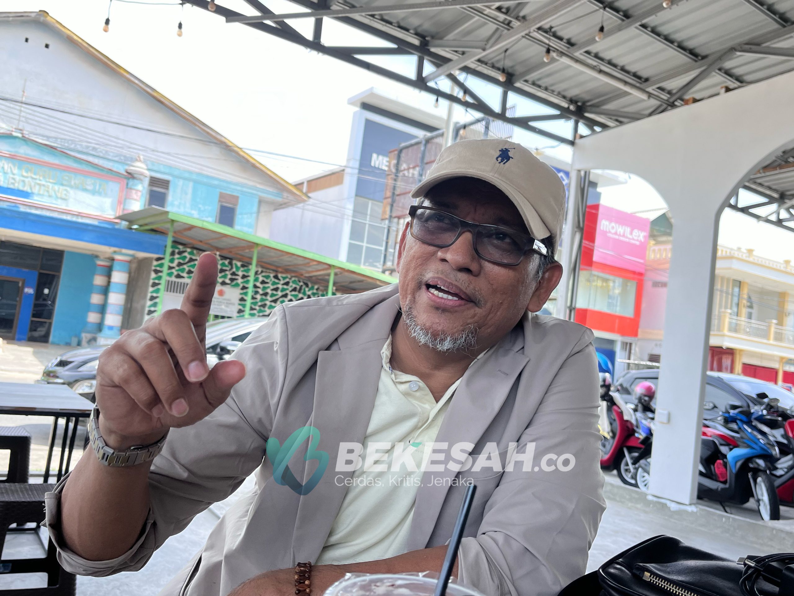 Lawan Dominasi Trah Sofyan Hasdam dan Adi Darma, Andi Ade Lepu Gagas Poros Tengah