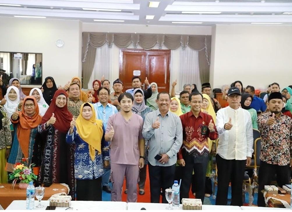 Permohonan Dispensasi Pernikahan Dini di Bontang Turun, Masyarakat Harus Intens Diedukasi