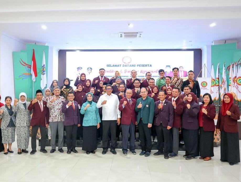 Pengurus DPD PPNI 2024 - 2029 Dilantik, Basri Minta Tingkatkan SDM di Bidang Kesehatan