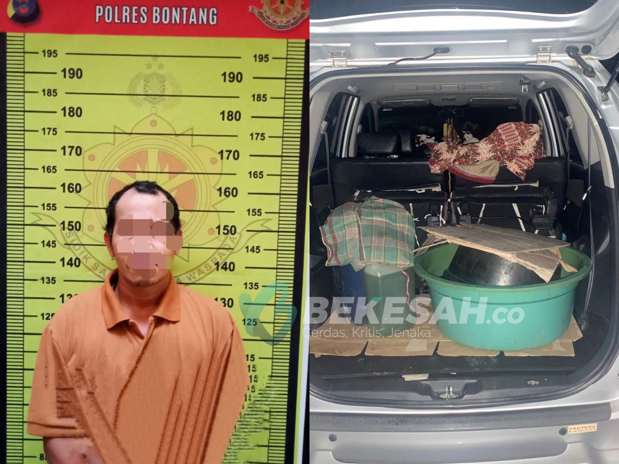 Bisnis BBM Pertalite, Warga Loktuan Diringkus Polisi Begini Kronologinya