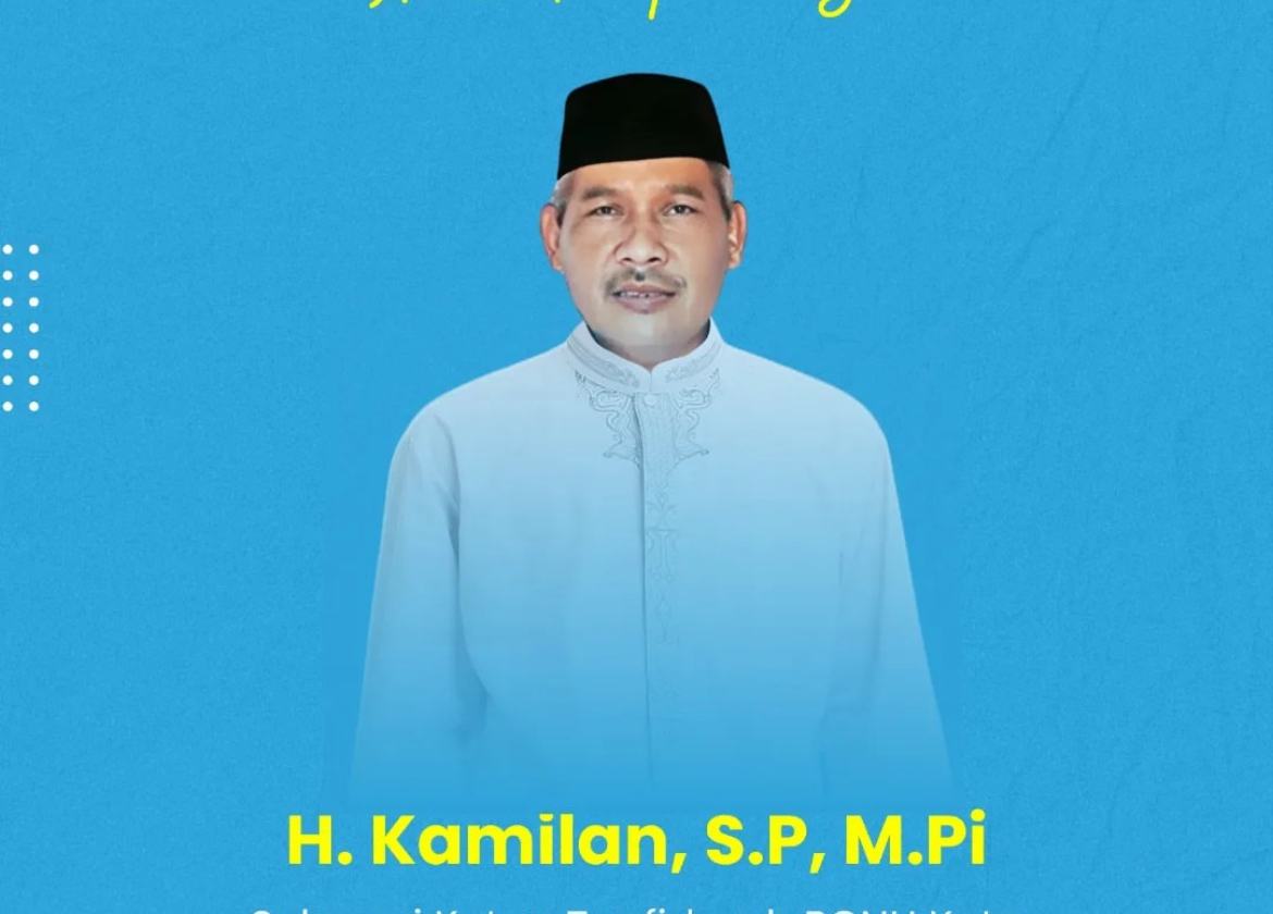Berita Duka, Sempat Dirawat di RS Kamilan Kepala Dinas Koperasi dan UKM Bontang Meninggal Dunia