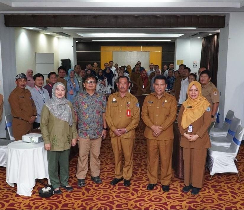 Pemkot Bontang Buka Acara FGD Penyusunan Rencana Induk Pengelolaan Keanekaragaman Hayati 2025-2029