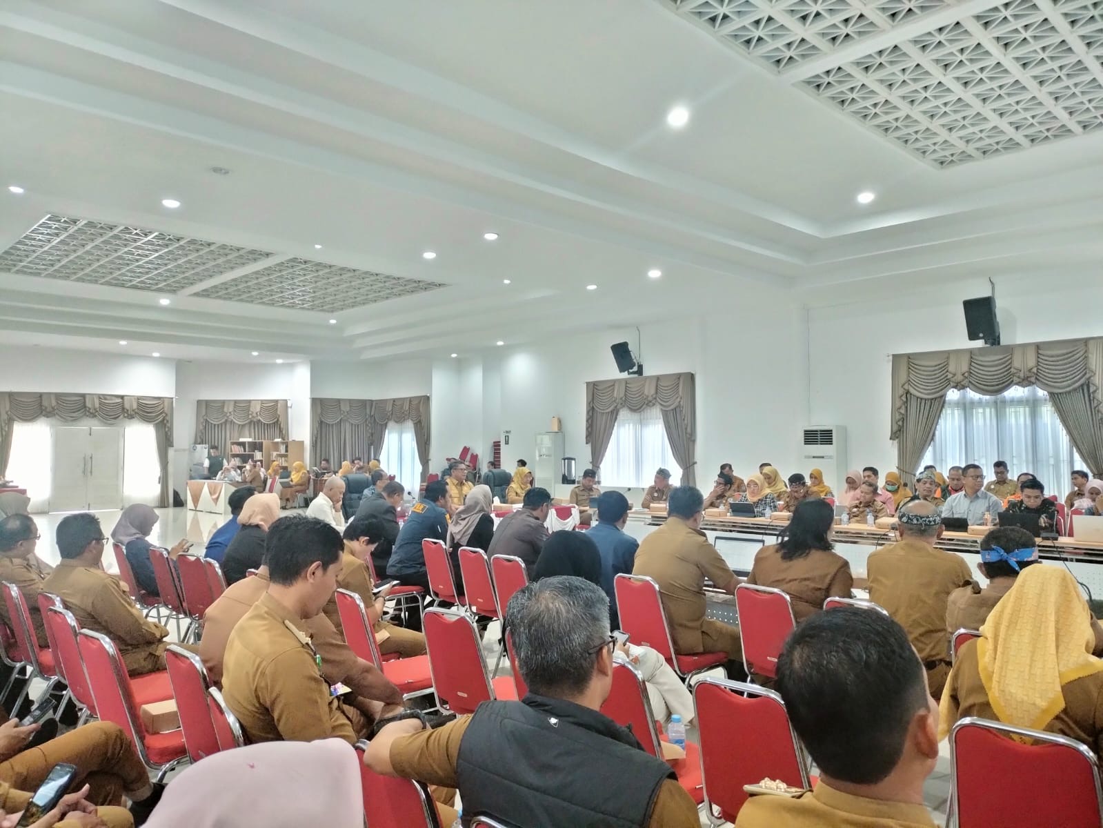 Pemkot Bontang Gelar Acara Kick Off Rantek RPJMD 2025-2029