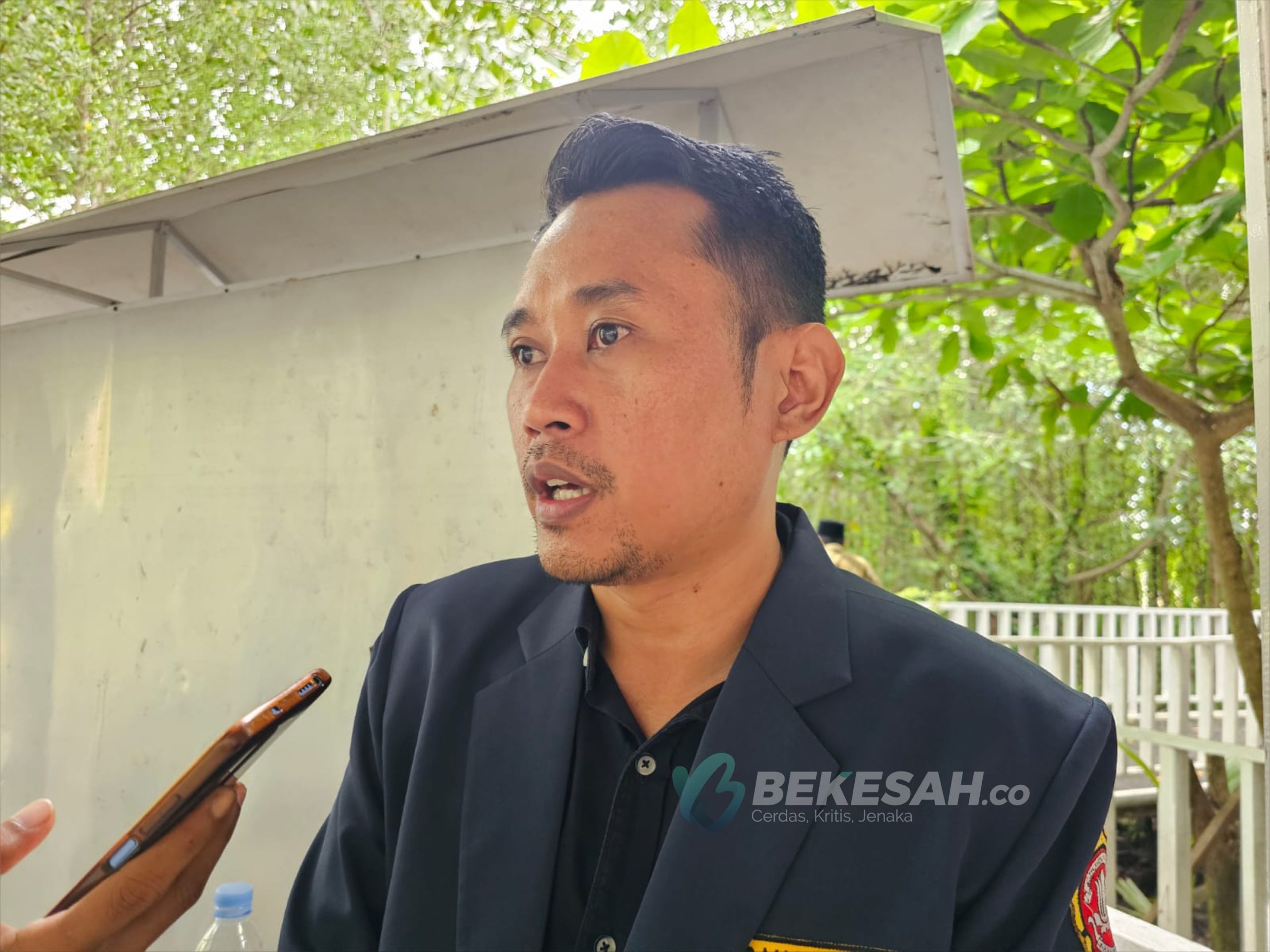 Ketua Karang Taruna Bontang Ngeluh tak Dapat Anggaran, Minta Diberdayakan