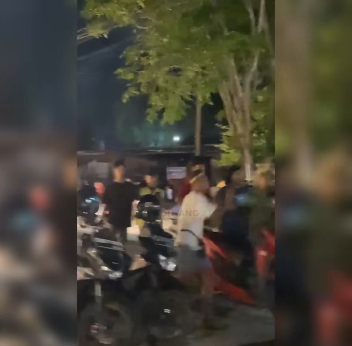 Penyerangan di Kafe White Place Bontang, Karyawan Dipukuli, Polisi Buru Para Pelaku