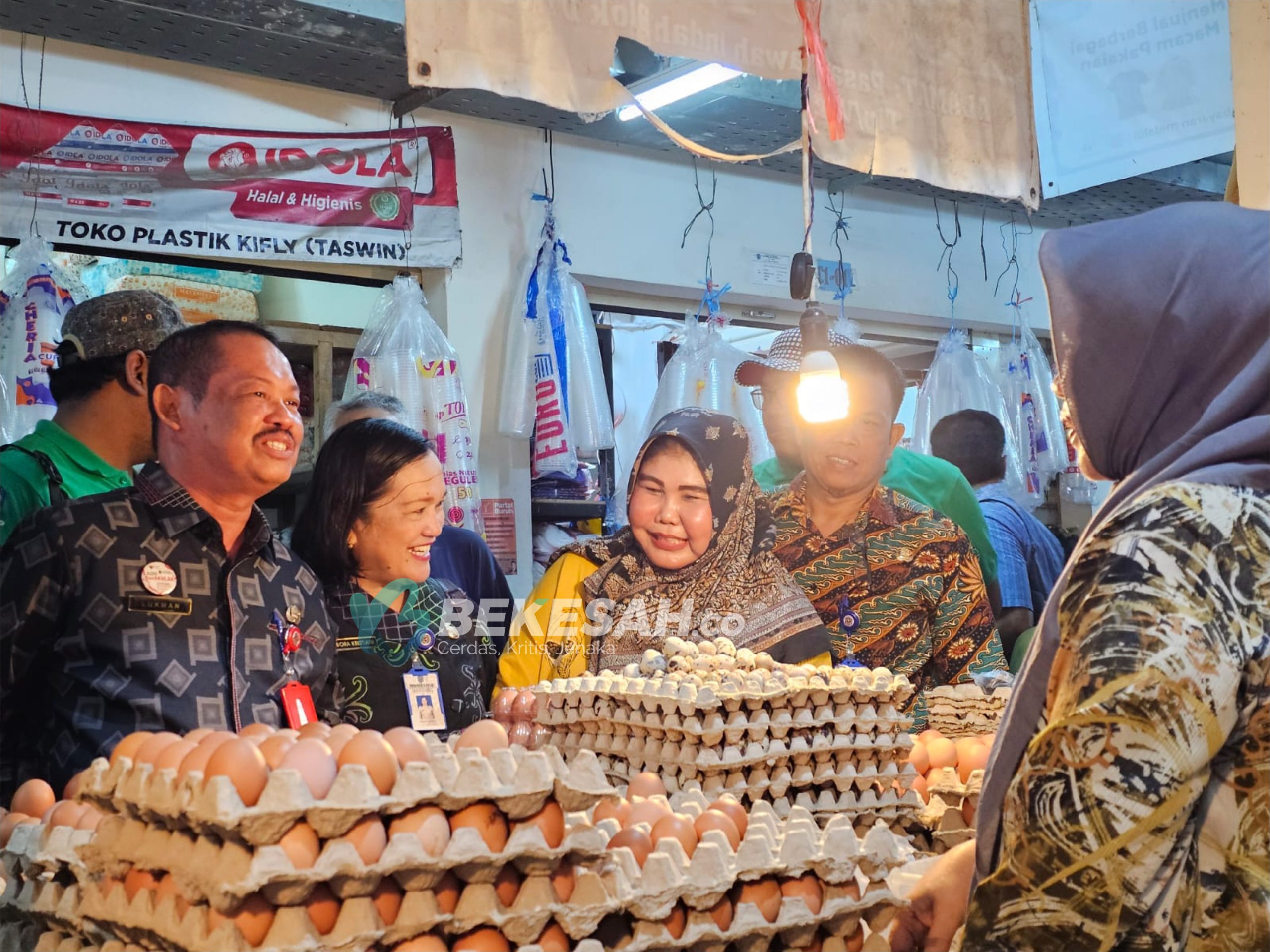 H-2 Idul Adha Harga Pangan di Bontang Naik, Segini Perbandingannya