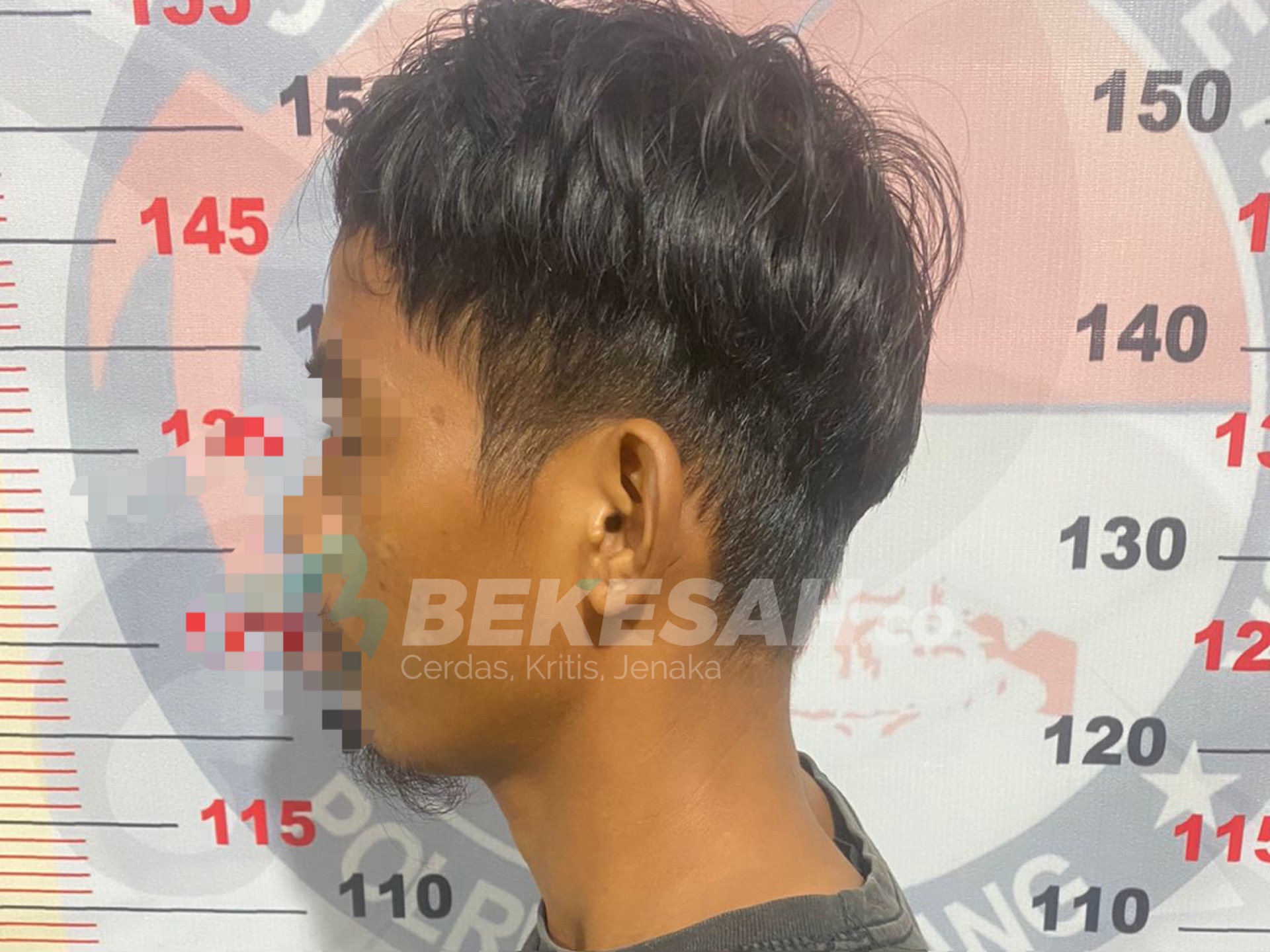 Baru Mau Transaksi, Pengedar Sabu di Bontang Selatan Terciduk Polisi