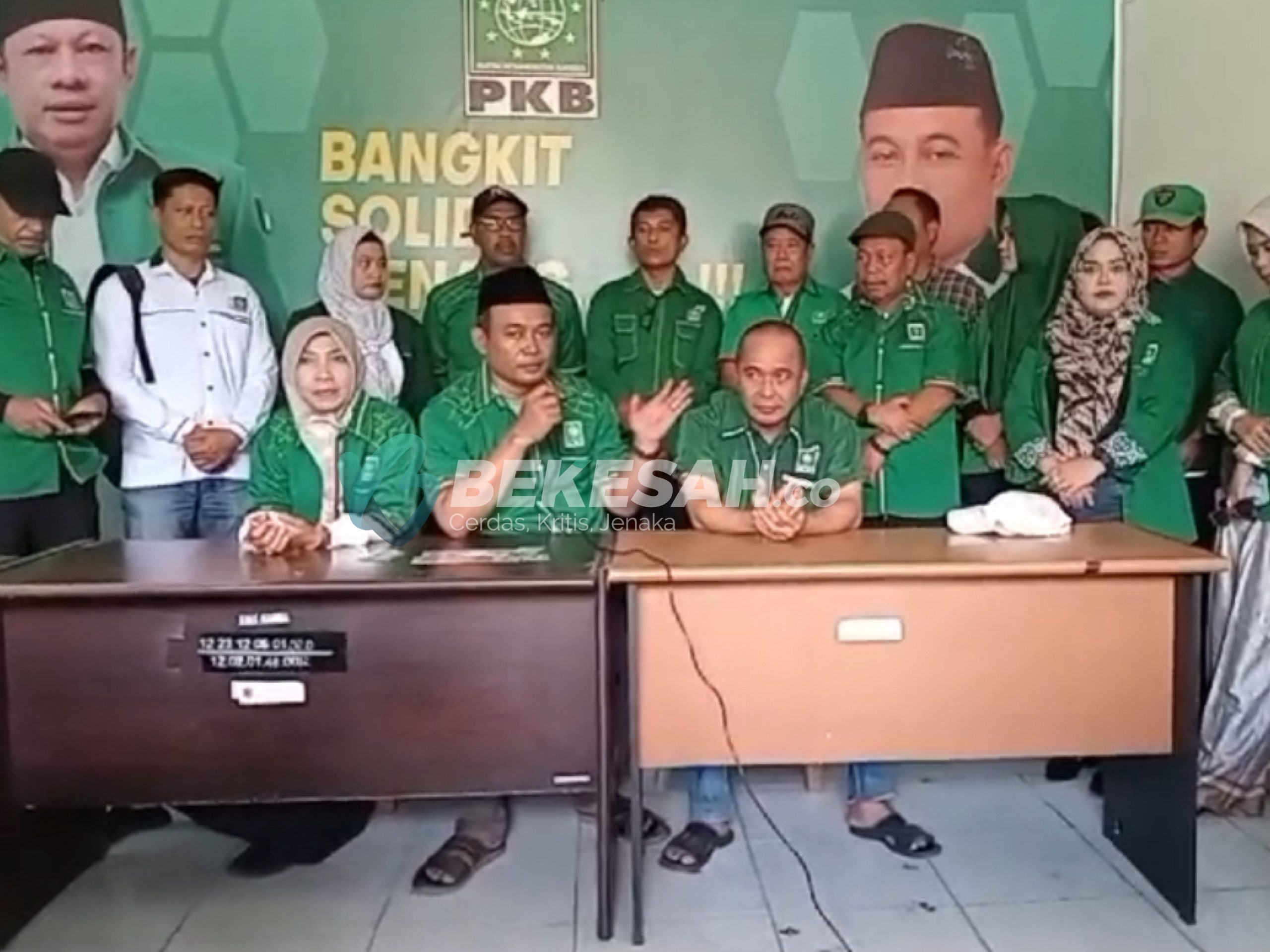 Ramai-ramai Pengurus PKB Bontang Mundur Massal, Usai Basri Rase Dilengserkan