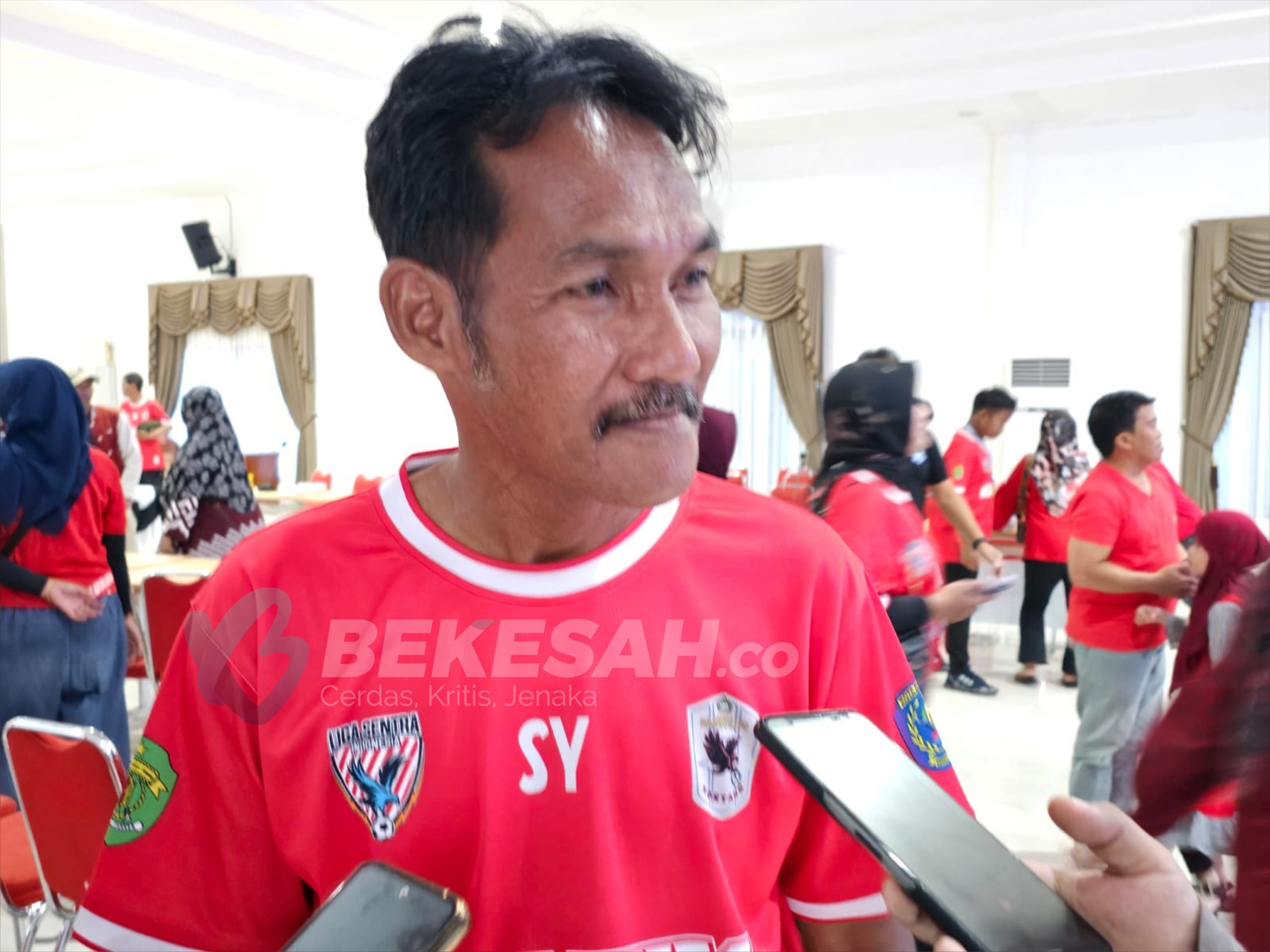 Sempat Kesulitan Pulang, Tim Rajawali FC Tiba di Bontang, Pelatih Sebut Tidak Terlantar