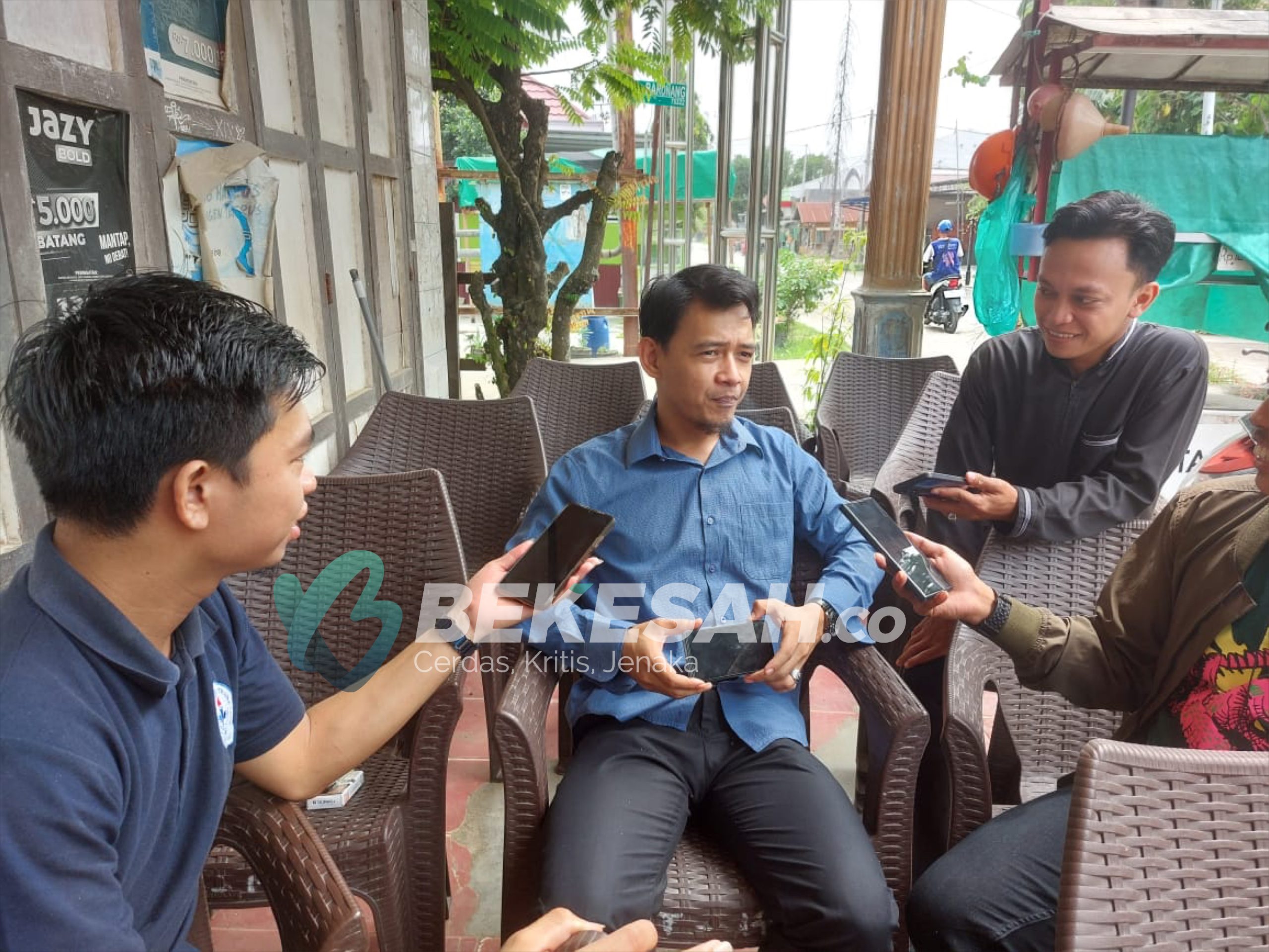 Verifikasi Faktual Basri - Chusnul Dhihin Selesai, Ini Kata KPU Bontang