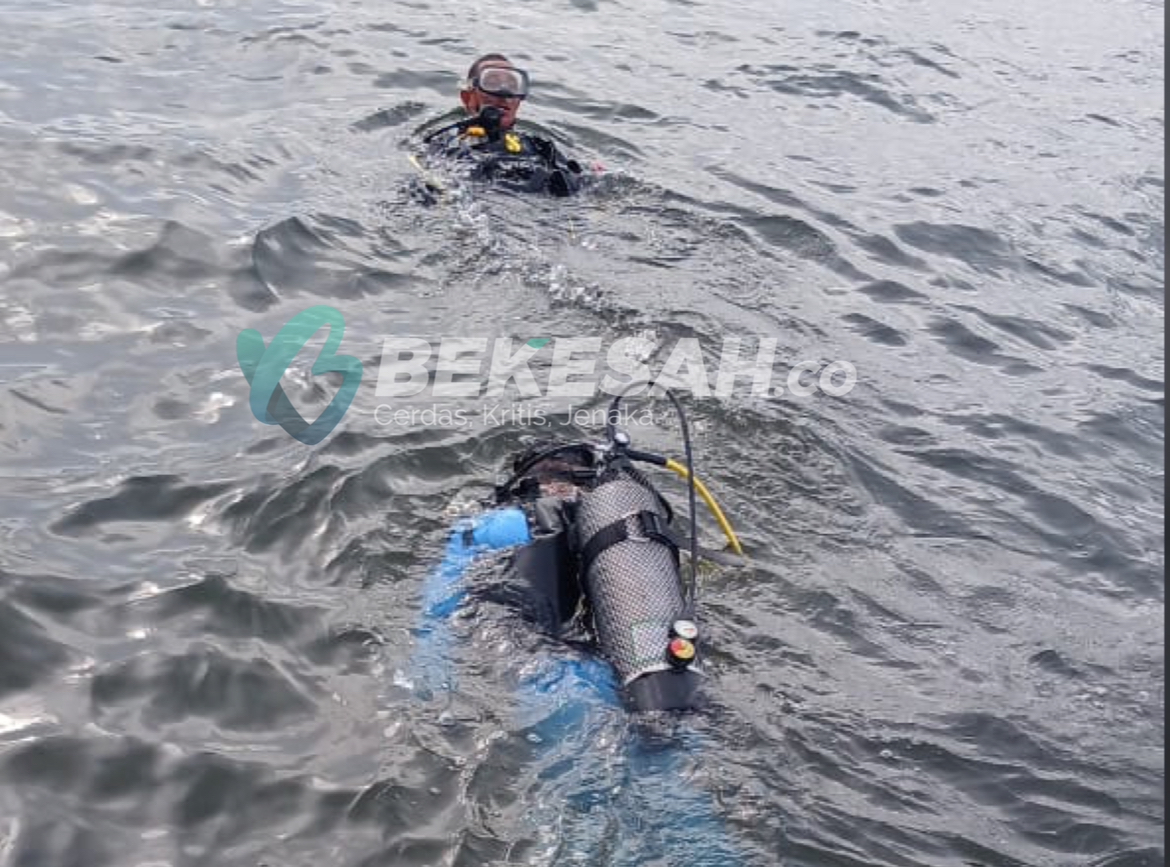 Pemancing Tenggelam di Loktuan Belum Ditemukan, 5 Orang Penyelam Dikerahkan