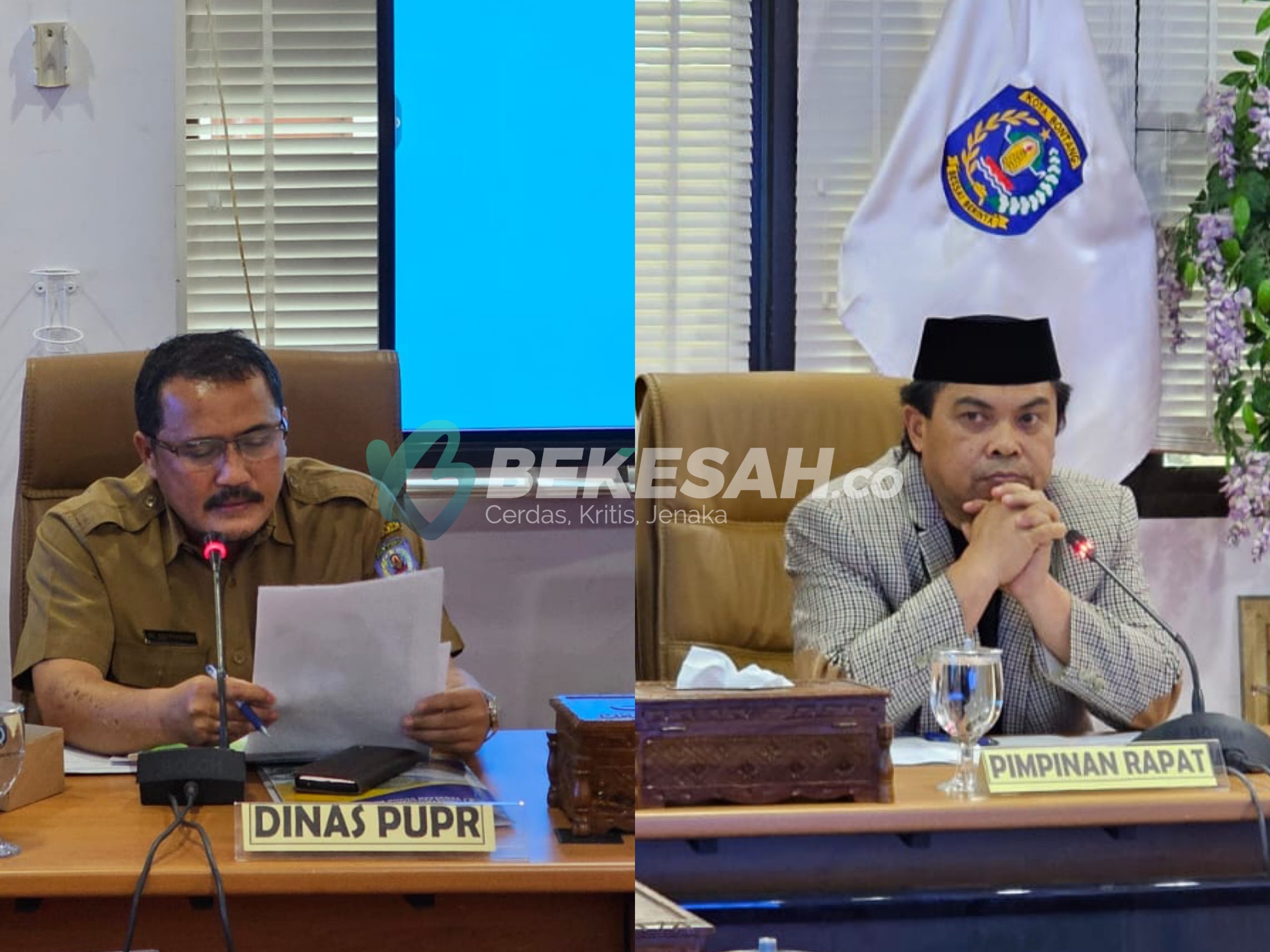 Pemkot Bontang Beberkan Dasar Hukum Pembebasan Lahan 704 Hektare di Bonles